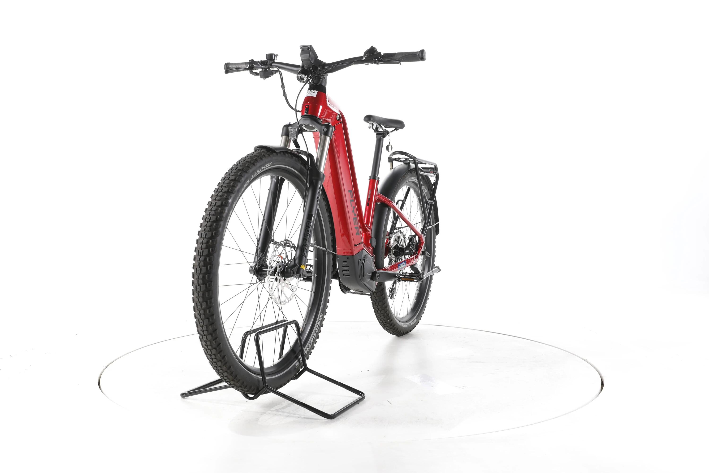 Refurbished - FLYER Goroc2 2.10 Trekking E-Bike - Sehr gut 4/7
