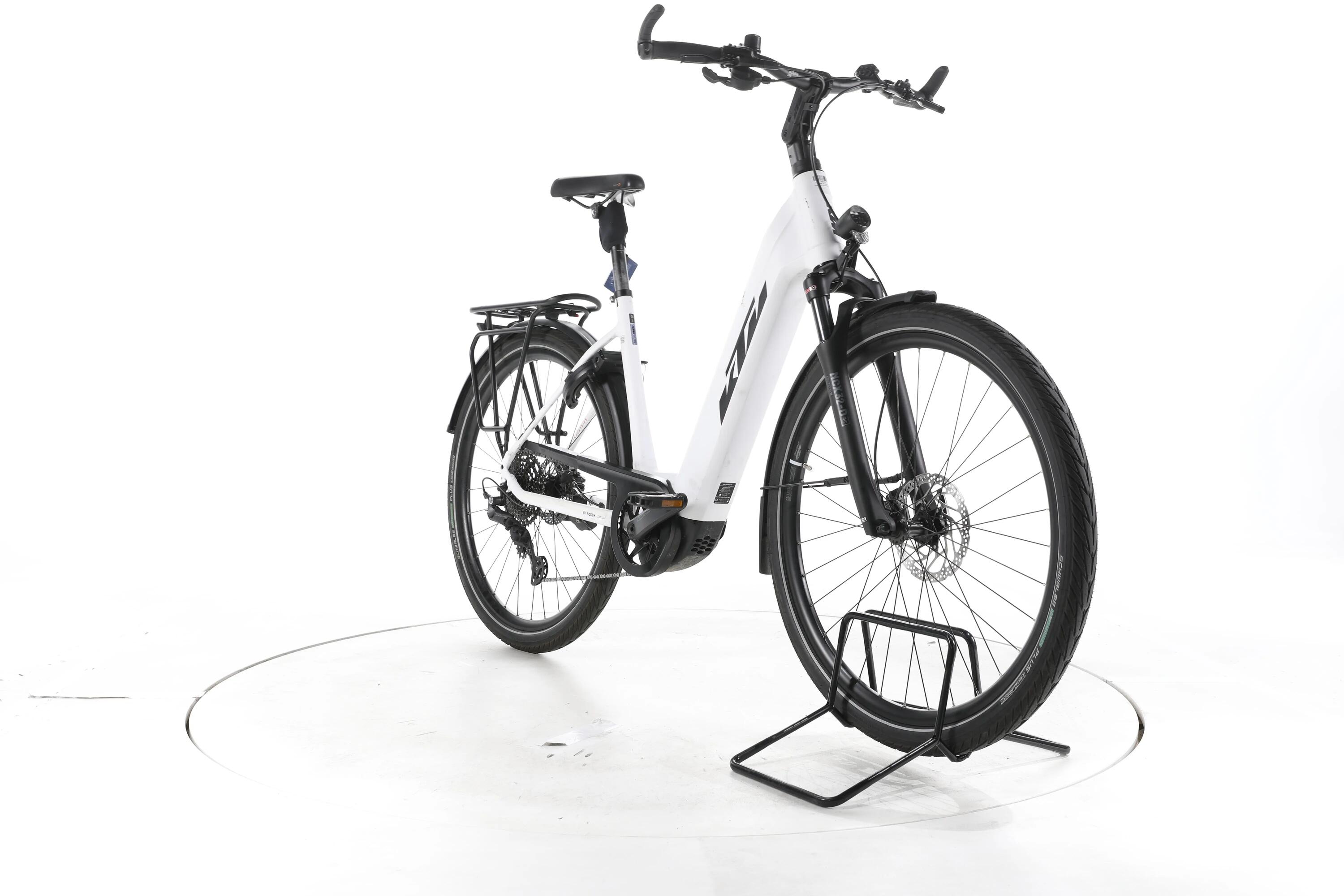 Second Life - KTM ZEG CENTO 10 PLUS Niska rama - Bardzo dobry stan 3/7