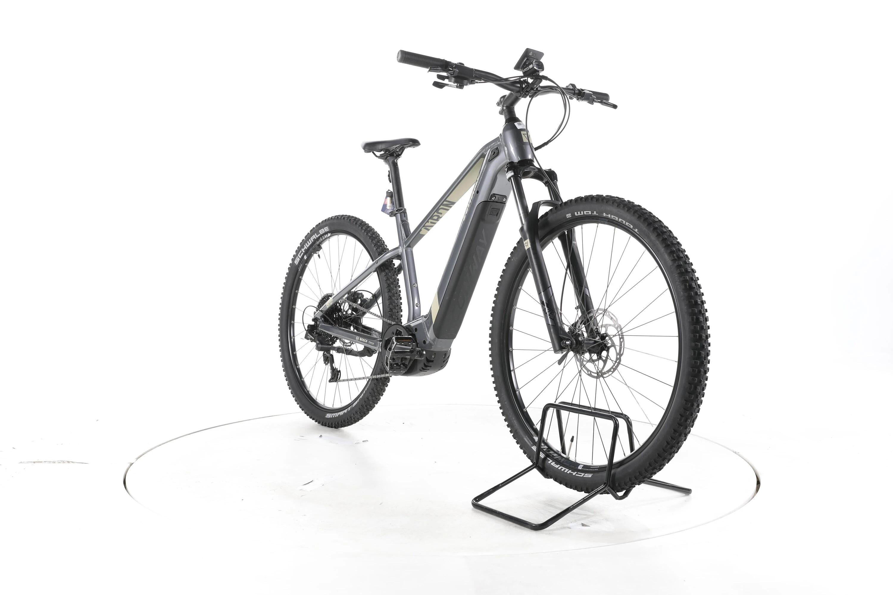 Second Life - Conway Cairon S 2.0 E-Bike - Bardzo dobry stan 3/7