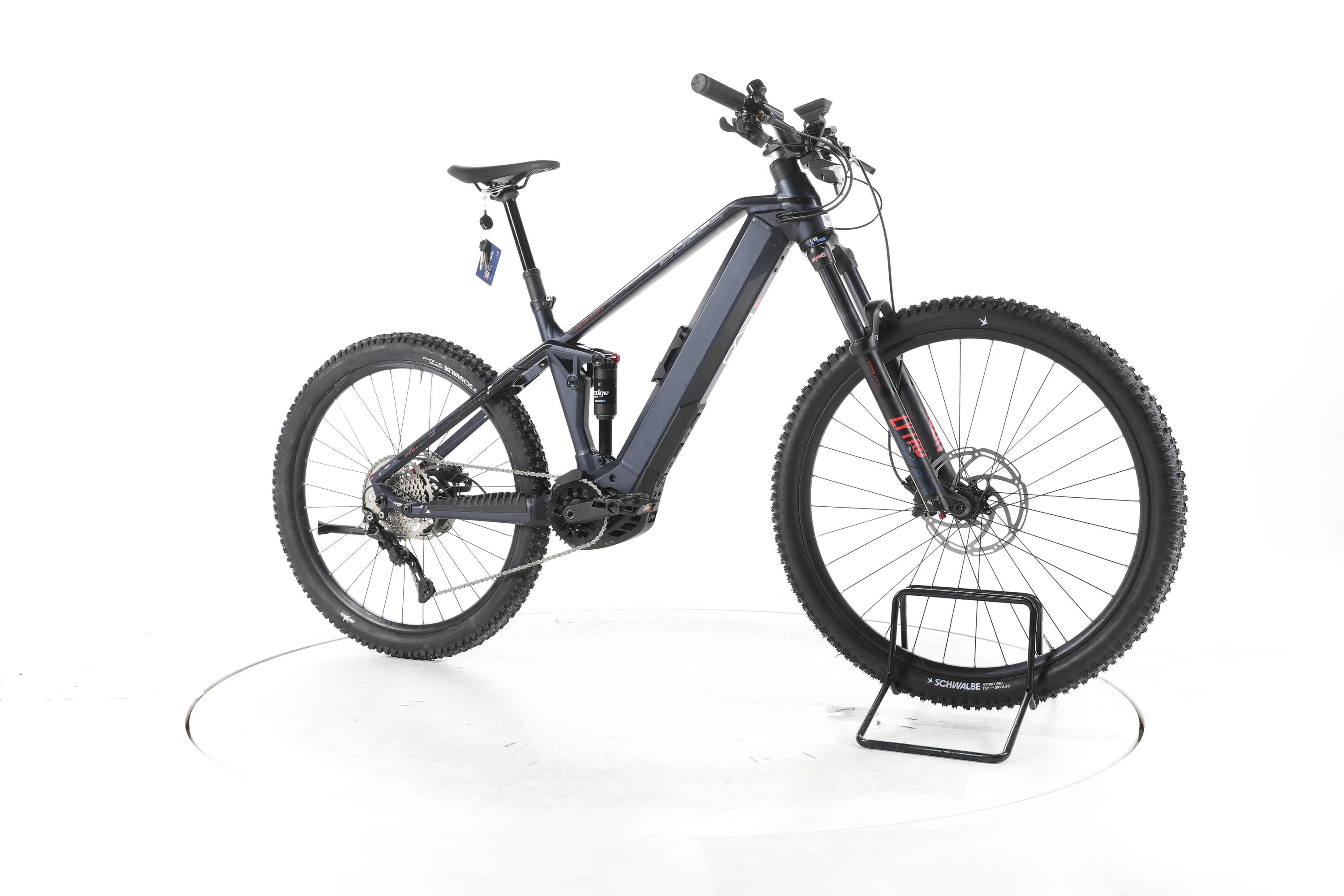 Segunda vida - Bulls Sonic EVO AM 1 E-Bike Fully - Em muito bom estado. 2/7