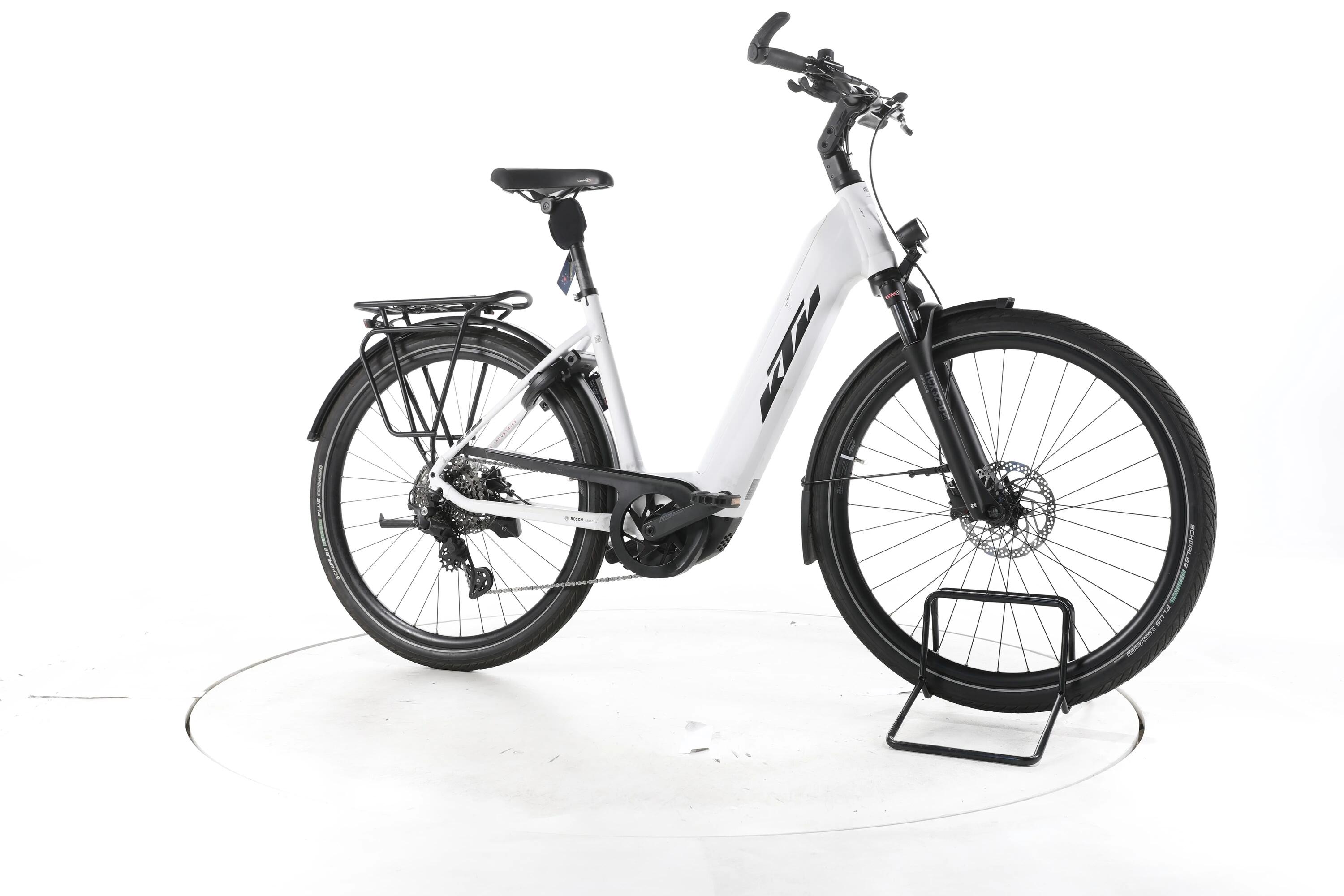 Second Life - KTM ZEG CENTO 10 PLUS Niska rama - Bardzo dobry stan 2/7
