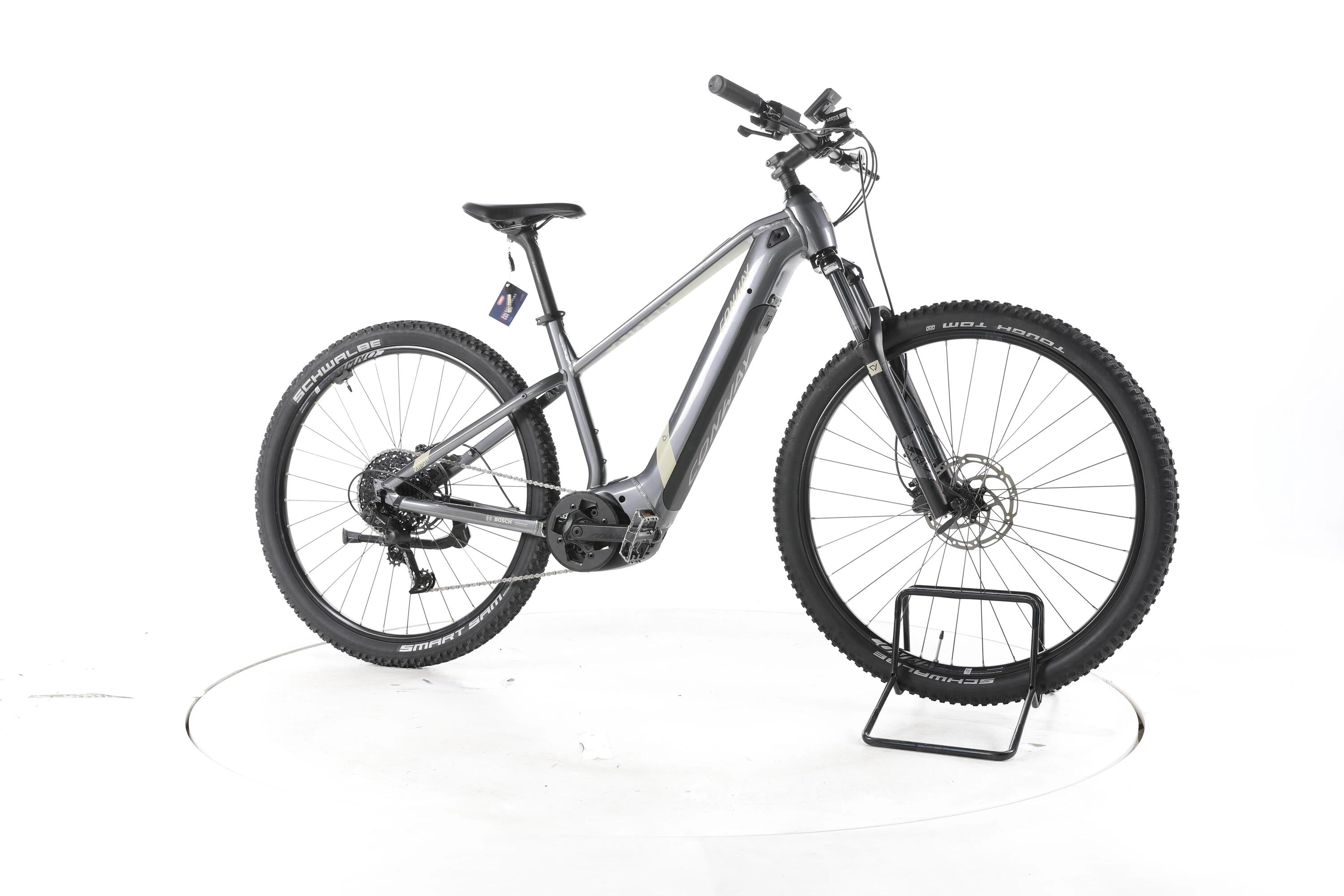 Second Life - Conway Cairon S 2.0 E-Bike - Bardzo dobry stan 2/7