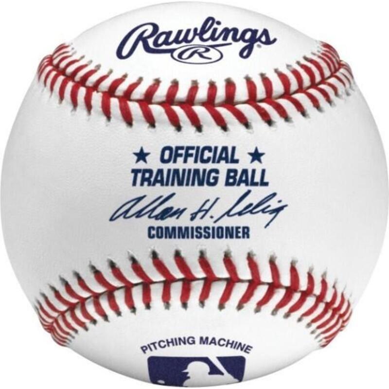 Machine à lancer Rawlings ROPM Baseball