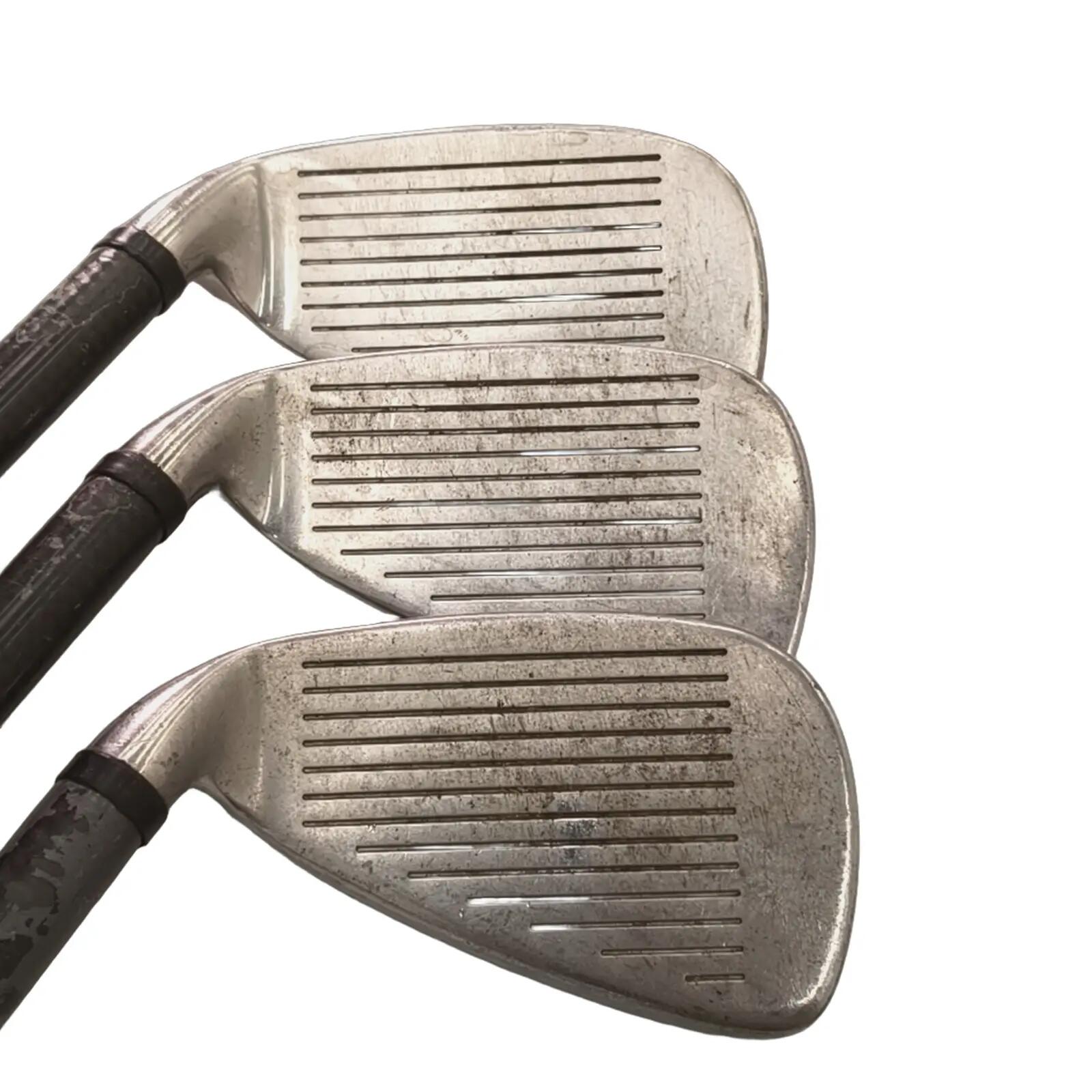 Wilson Deep Red II Série de fers / 4-PW+SW / Flex Regular / Graphite 6/7