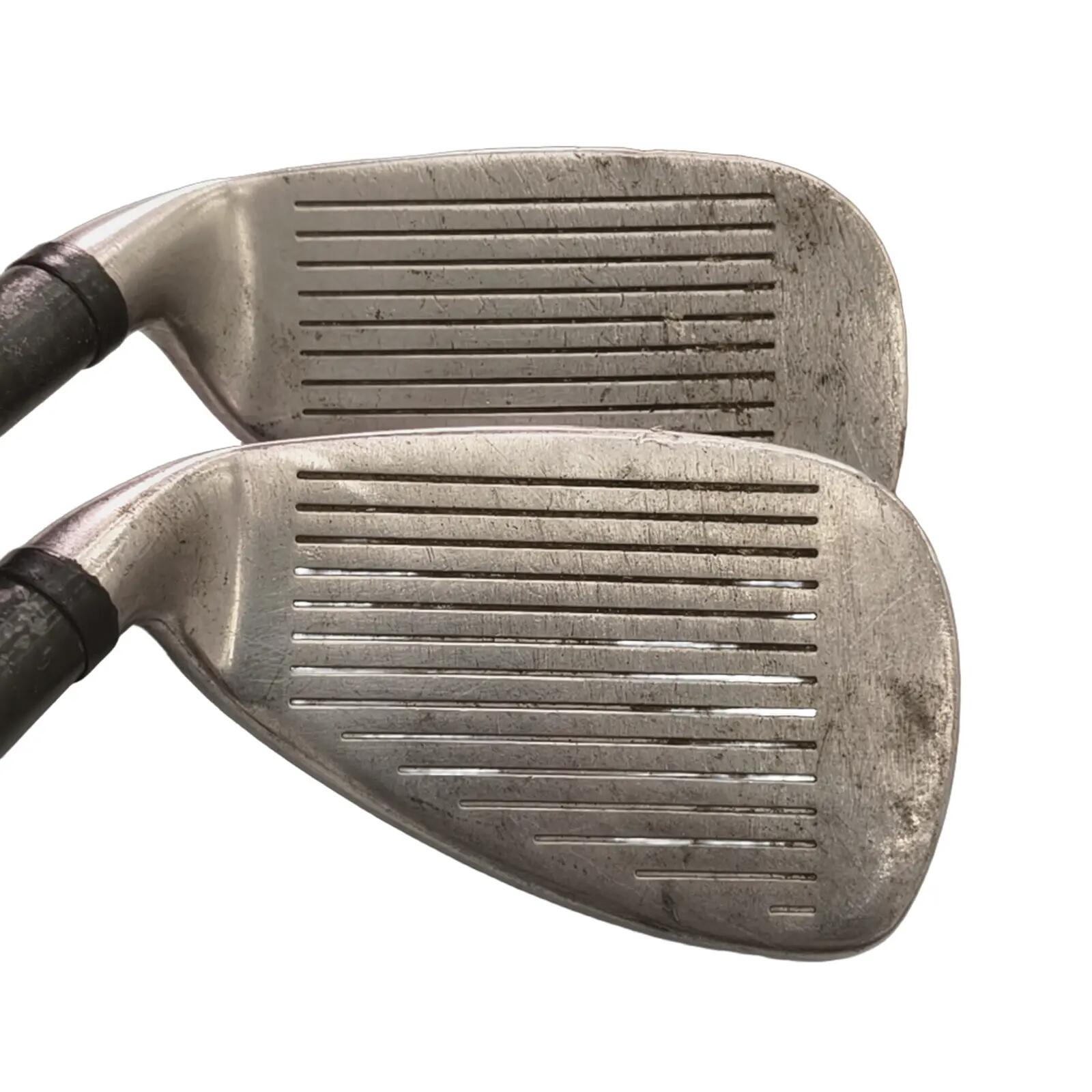 Wilson Deep Red II Série de fers / 4-PW+SW / Flex Regular / Graphite 5/7