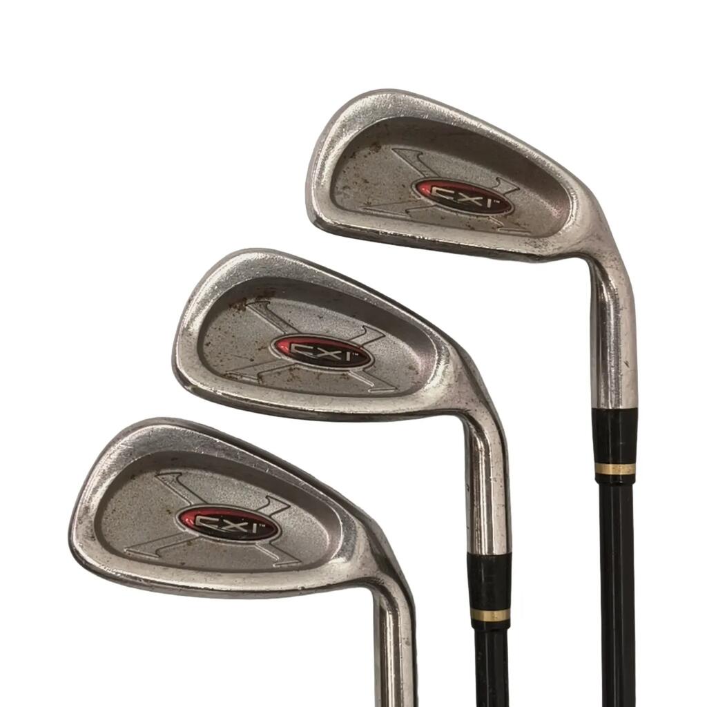 Cobra CXi Iron Set / 5-PW+SW / Flex Regular / Graphite