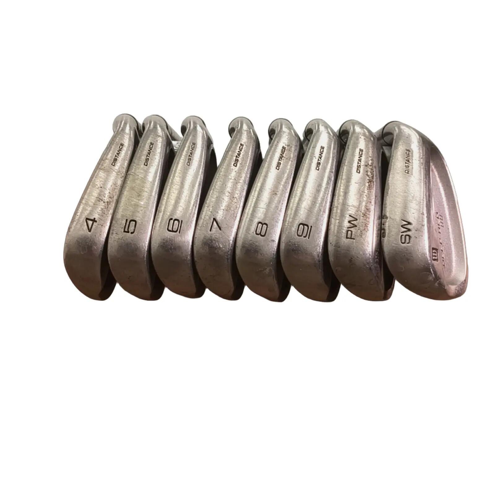 Wilson Deep Red II Série de fers / 4-PW+SW / Flex Regular / Graphite 2/7