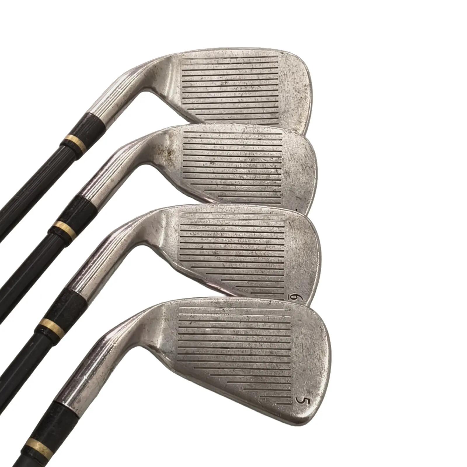 Cobra CXi IJzerset / 5-PW+SW / Flex Regular / Grafiet 7/7
