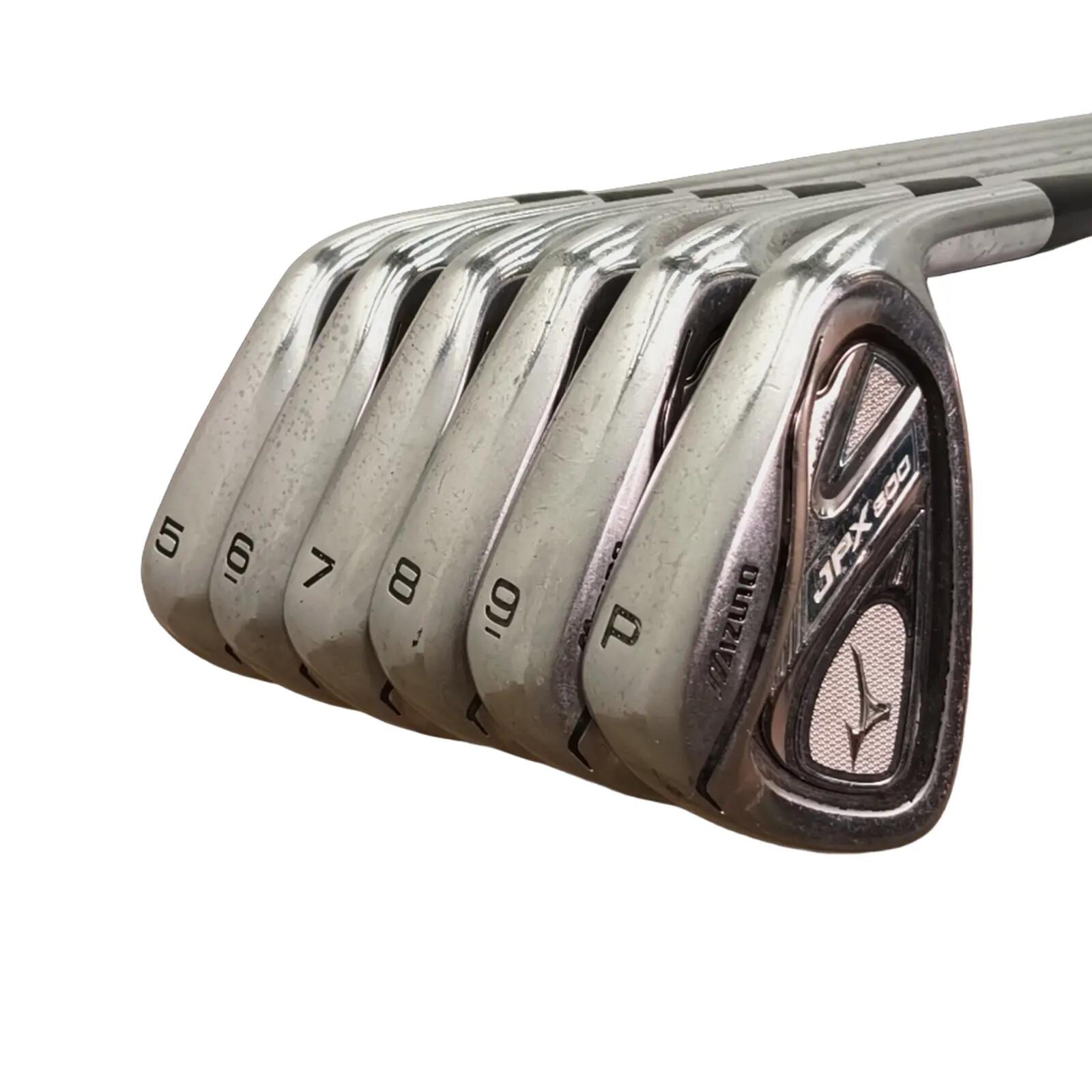 Mizuno JPX 800 IJzerset / 5-PW / Flex Regular / Staal 3/7