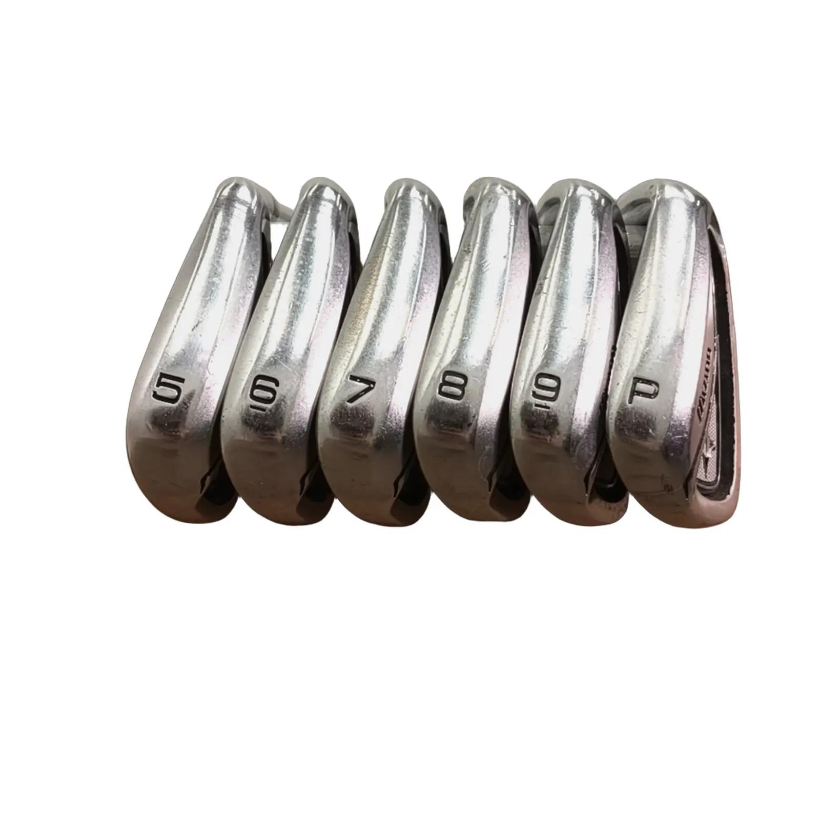 Mizuno JPX 800 IJzerset / 5-PW / Flex Regular / Staal 2/7