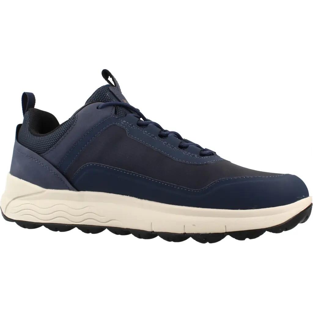 Buty GEOX U56FDA 0FU9J U SPHERICA Niebieski 5/5