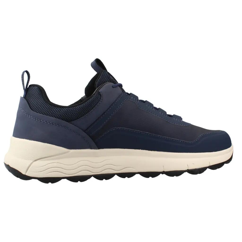 Buty GEOX U56FDA 0FU9J U SPHERICA Niebieski 4/5