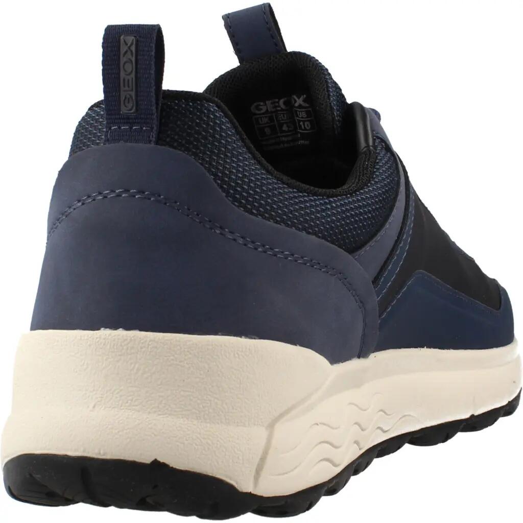Buty GEOX U56FDA 0FU9J U SPHERICA Niebieski 3/5