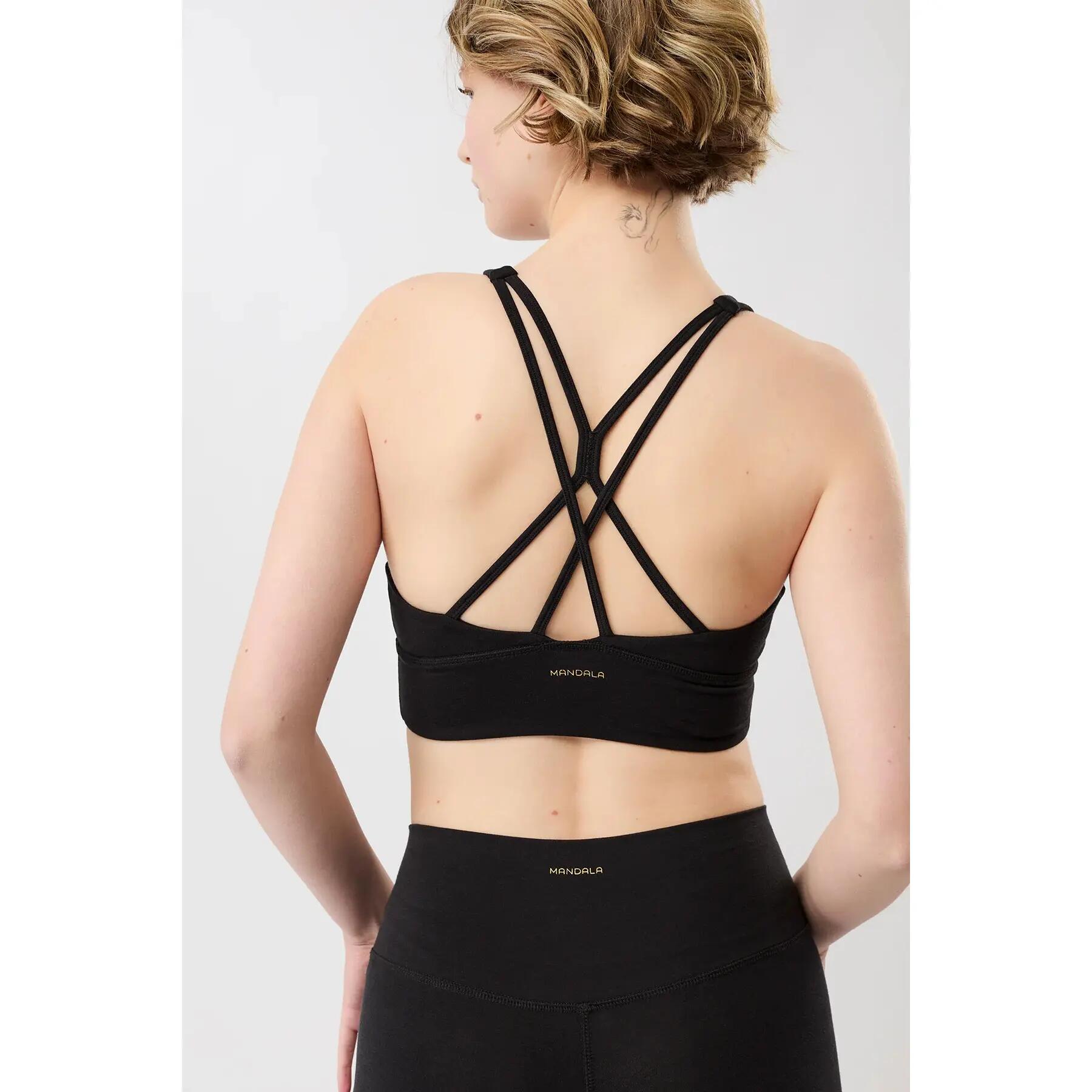 Brassière femme Mandala New Studio 2/4