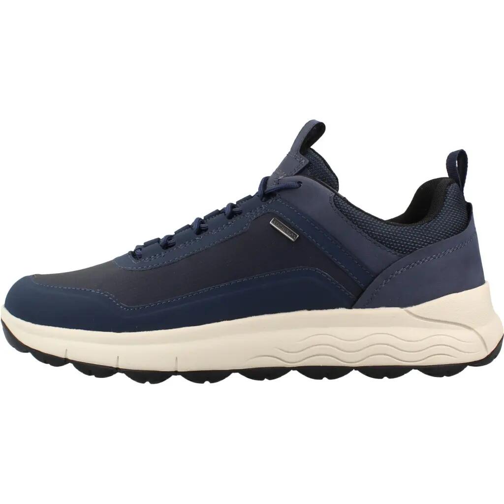 Buty GEOX U56FDA 0FU9J U SPHERICA Niebieski 2/5