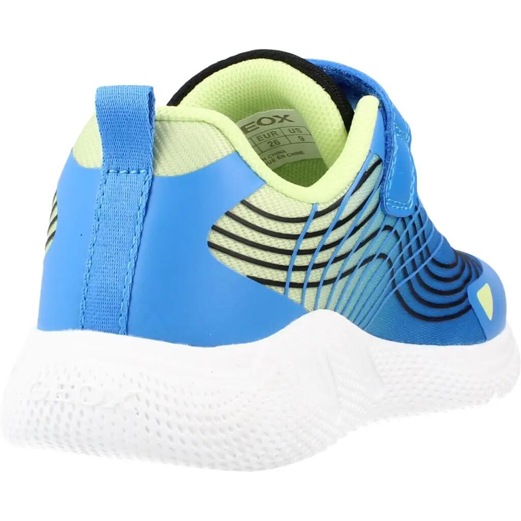 Zapatillas niño Geox B664ua 0119j B Sprintye 3/5