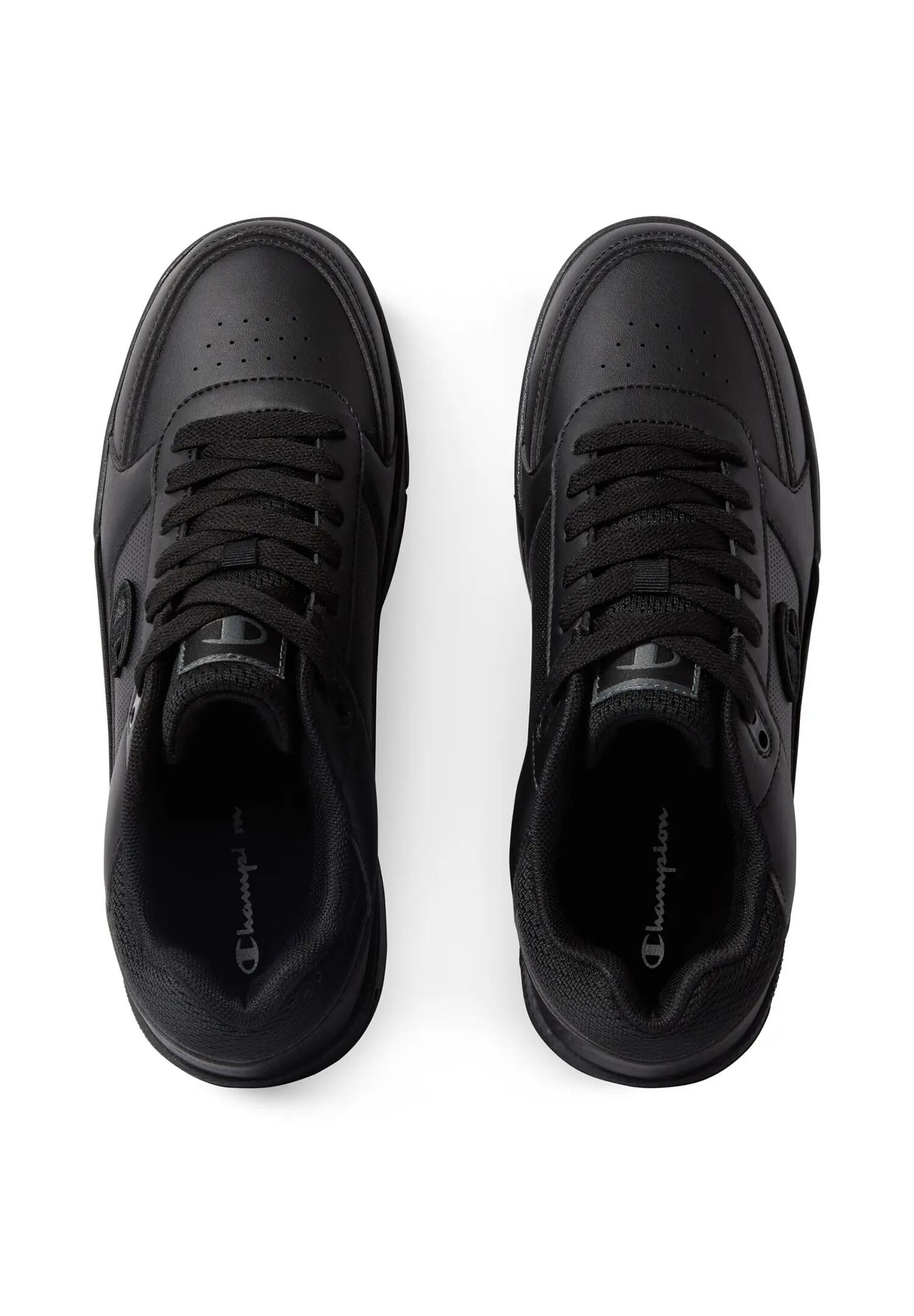Champion Herren RD18 HERITAGE LOW Sneaker Tripple NBK 4/5