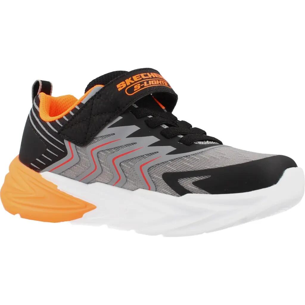 Zapatillas niño Skechers Flex-glow Ultra - Prism-pacer 5/5