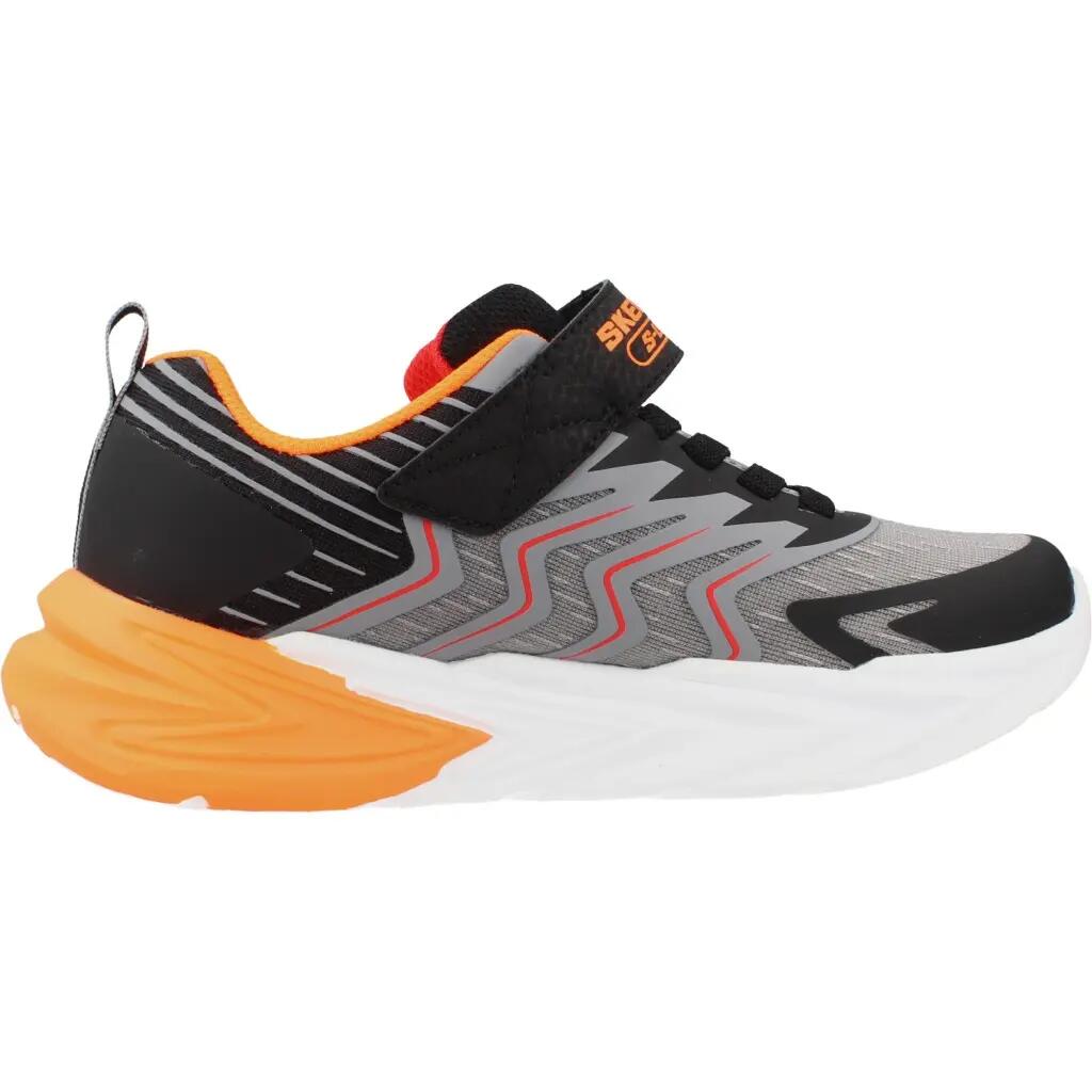Zapatillas niño Skechers Flex-glow Ultra - Prism-pacer 4/5