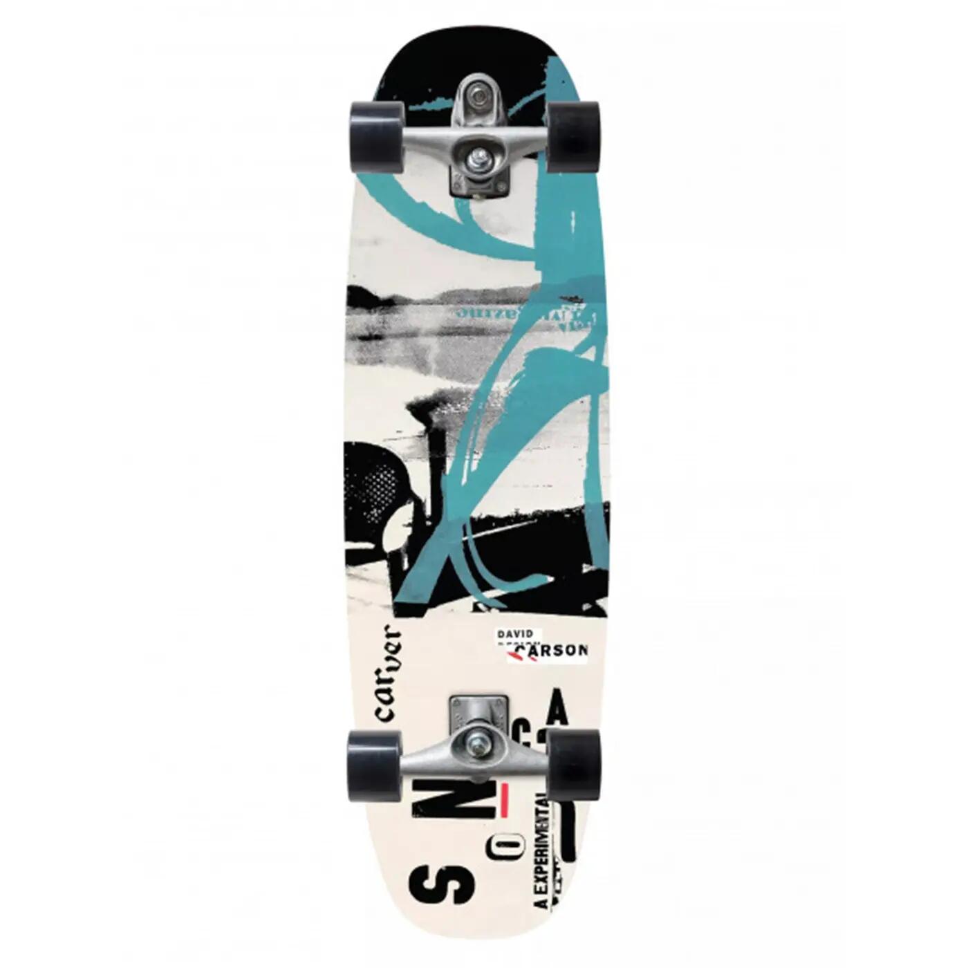 CARVER Surfskate C7 Carson Proteus 33" 2/4