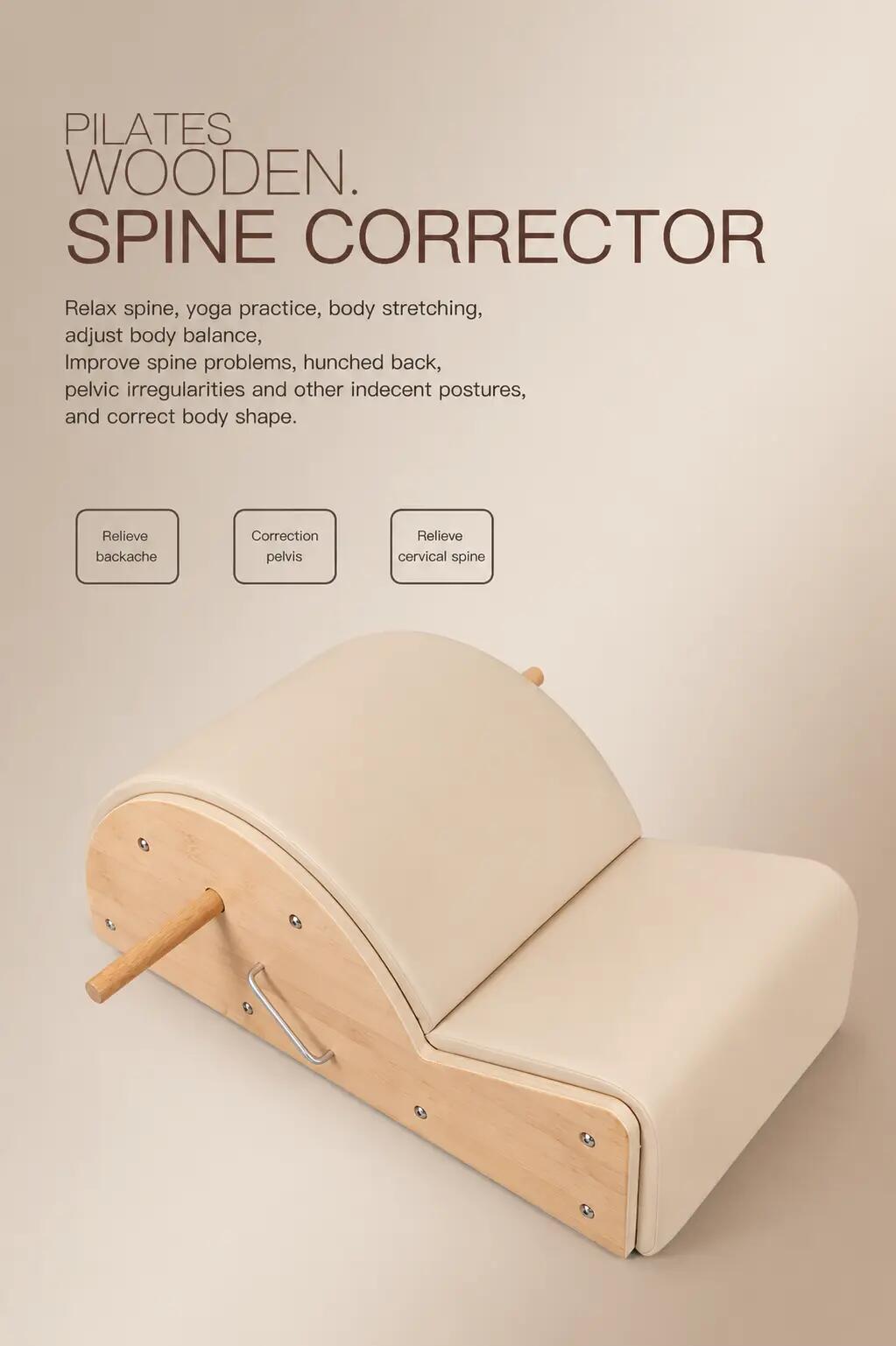 Correcteur de Colonne Pilates 8/8