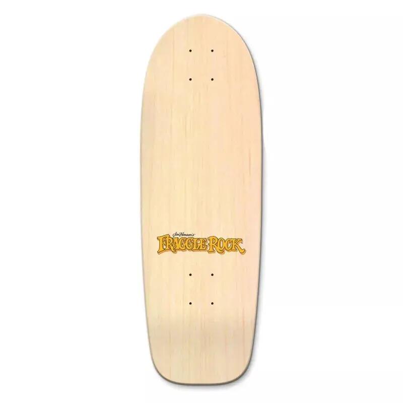 MADRID Planche de skate FRAGGLE ROCK - Rock on 29.25 Marty 3/4