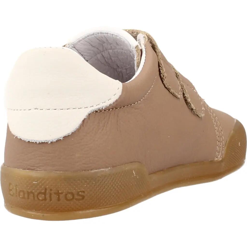 Zapatillas niña Blanditos Londresbd Deportivo Cinta Adhesiva 3/5