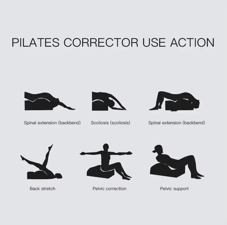 Correcteur de Colonne Pilates 7/8