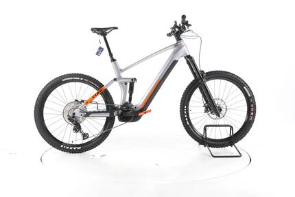Second Life - Cube Stereo Hybrid 160 HPC SL E-Bike Carbon - Bardzo dobry stan