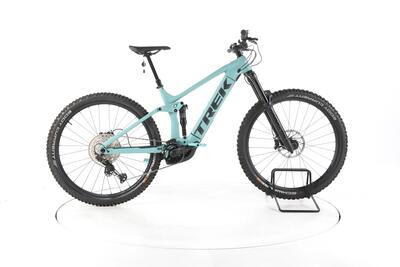 Tweedehands - trek rail 7 e-bike fully - zeer goed