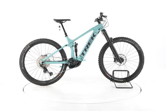 Reconditionné - Trek Rail 7 E-Bike Fully - Très Bon