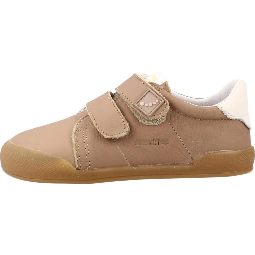 Zapatillas niña Blanditos Londresbd Deportivo Cinta Adhesiva 2/5