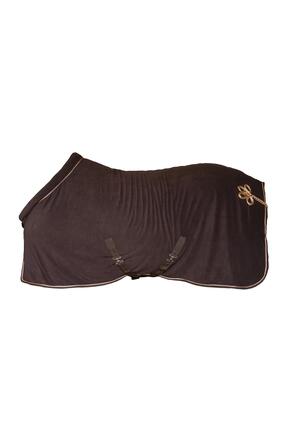 Couverture séchante pour cheval HKM Rosegold Glamour