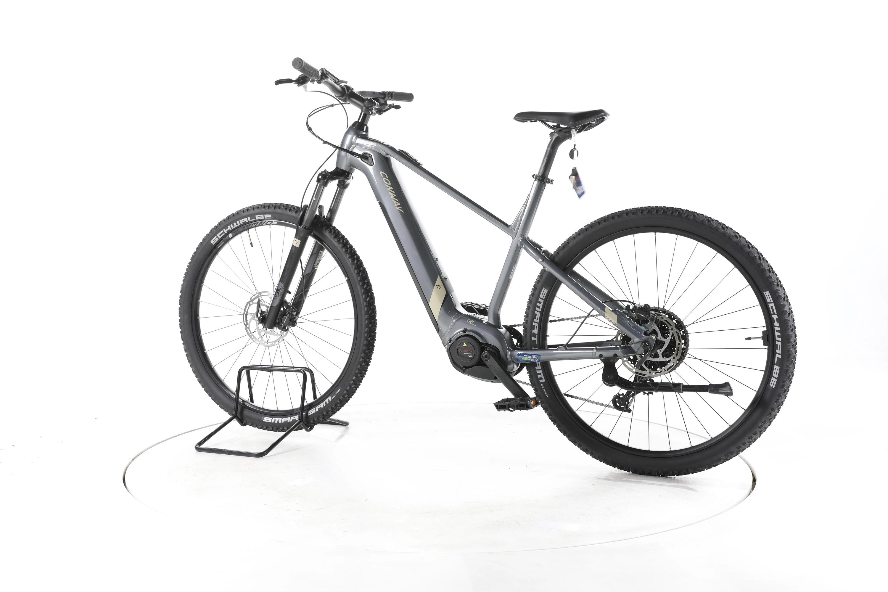 Second Life - Conway Cairon S 2.0 E-Bike - Bardzo dobry stan 7/7
