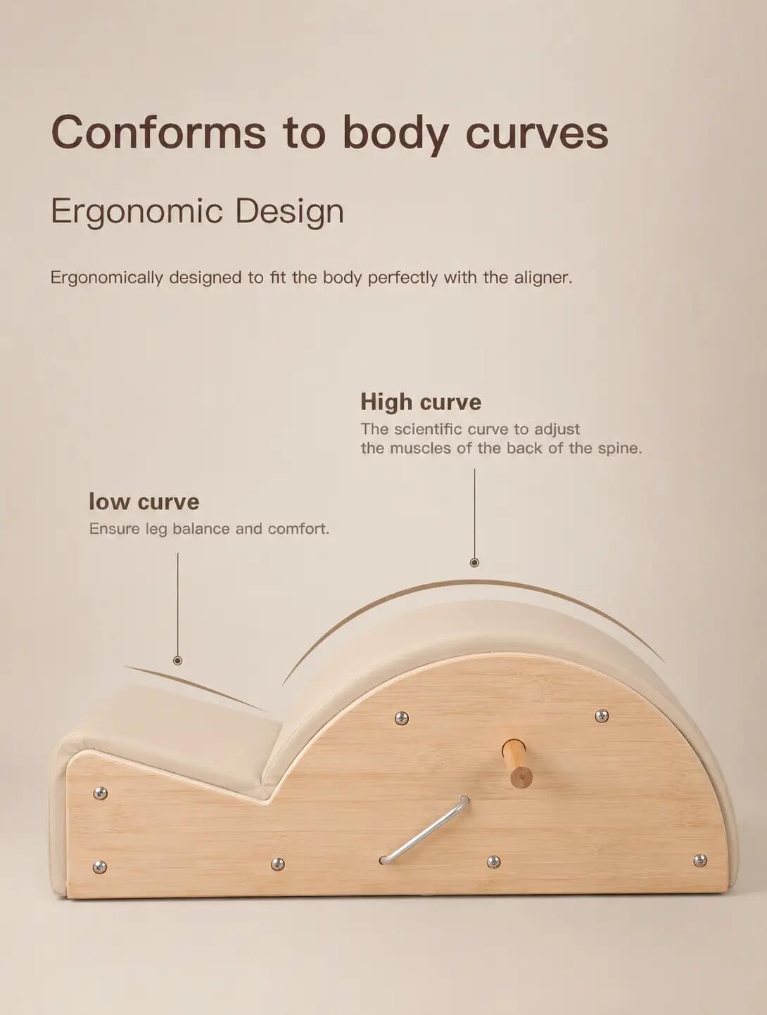 Correcteur de Colonne Pilates 6/8