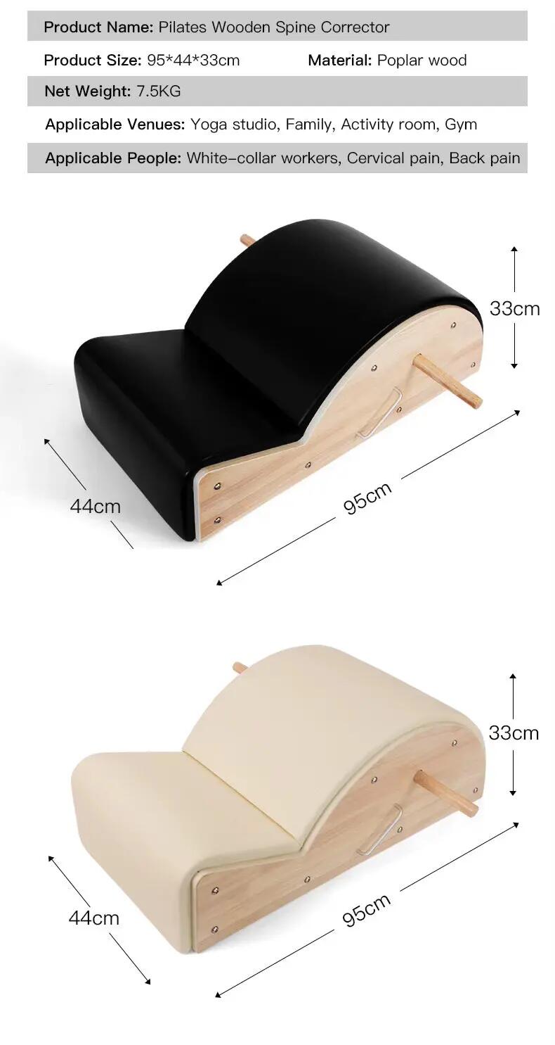 Correcteur de Colonne Pilates 5/8