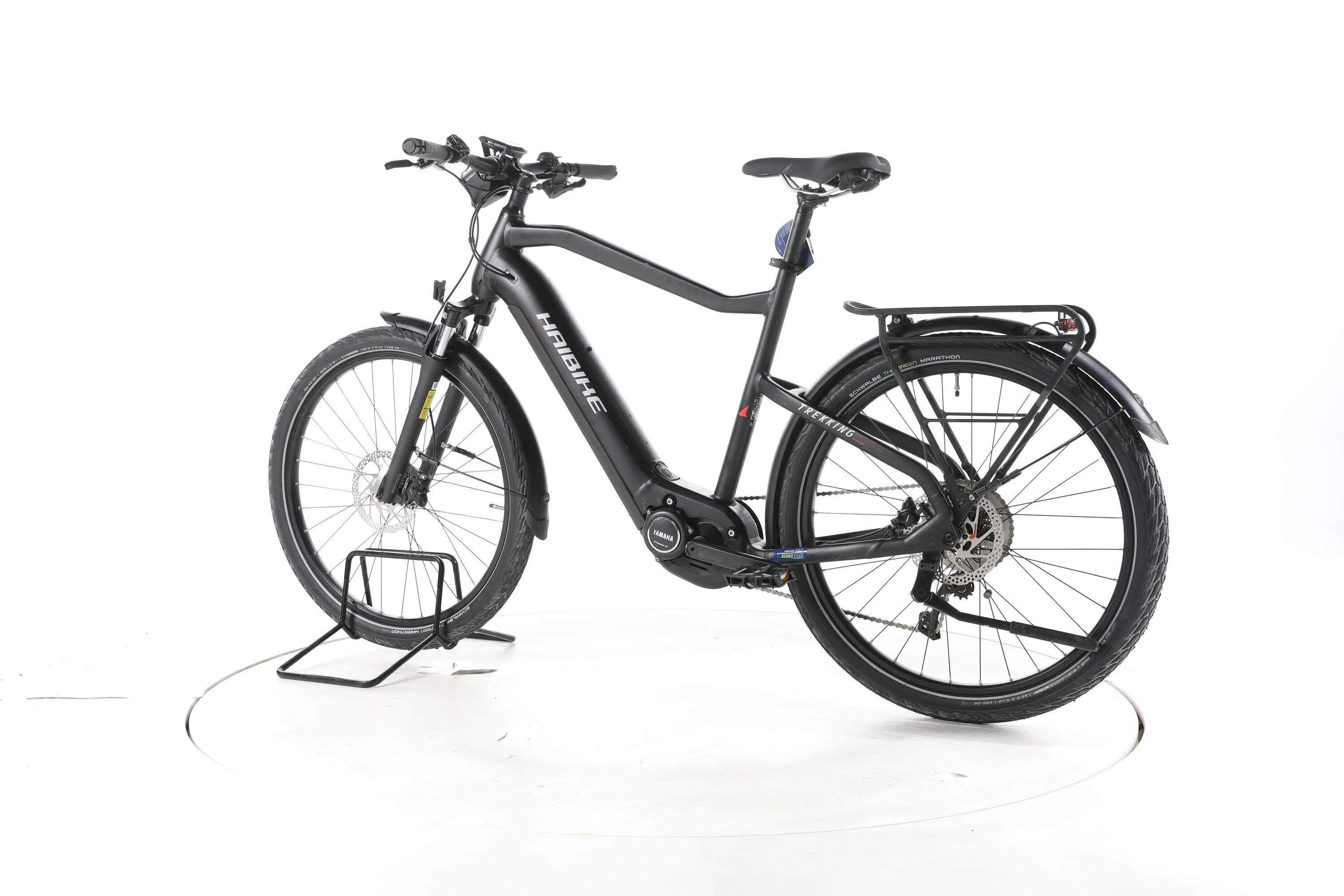 Refurbished - Haibike Trekking 6 Trekking E-Bike - In gutem Zustand 7/7