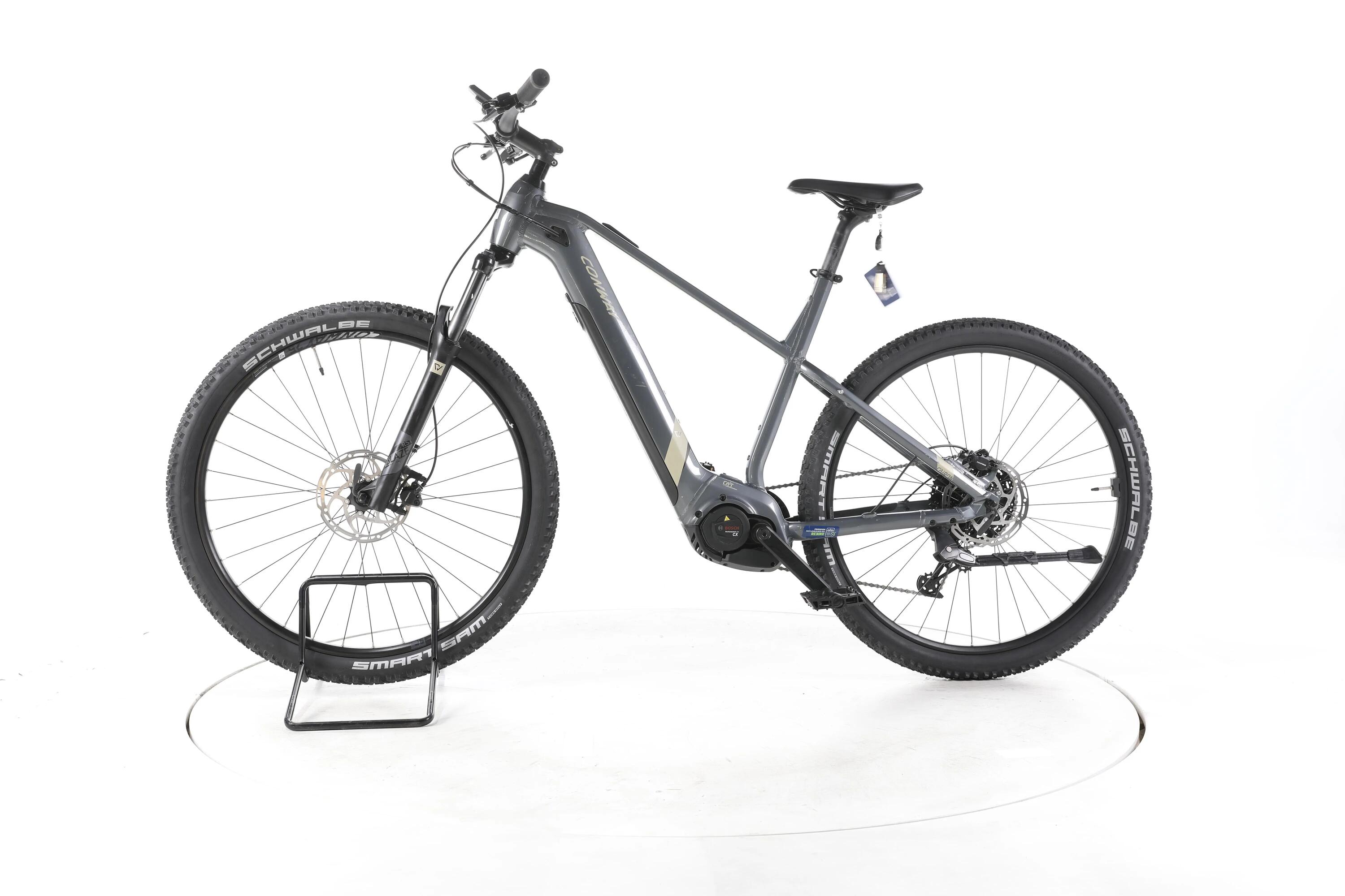 Second Life - Conway Cairon S 2.0 E-Bike - Bardzo dobry stan 6/7
