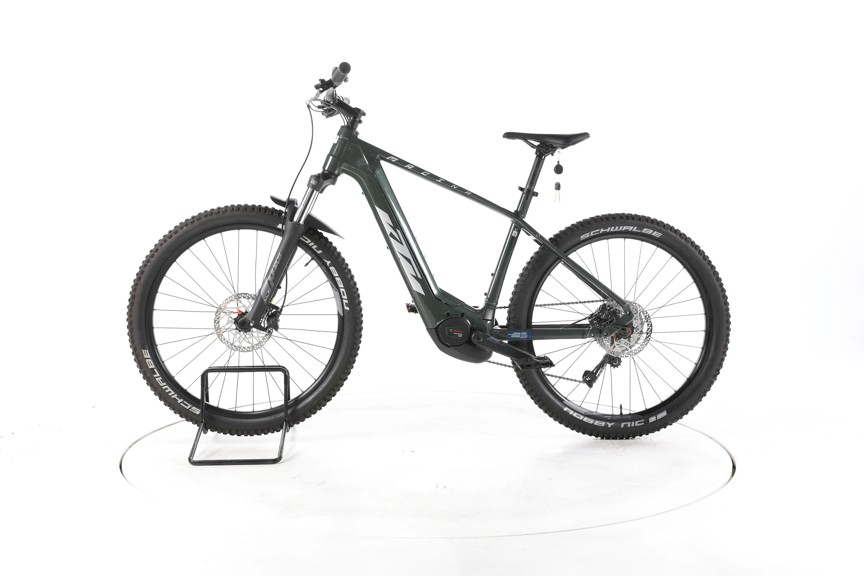 Segunda vida - KTM Macina Team 773 E-Bike - Em muito bom estado. 6/7