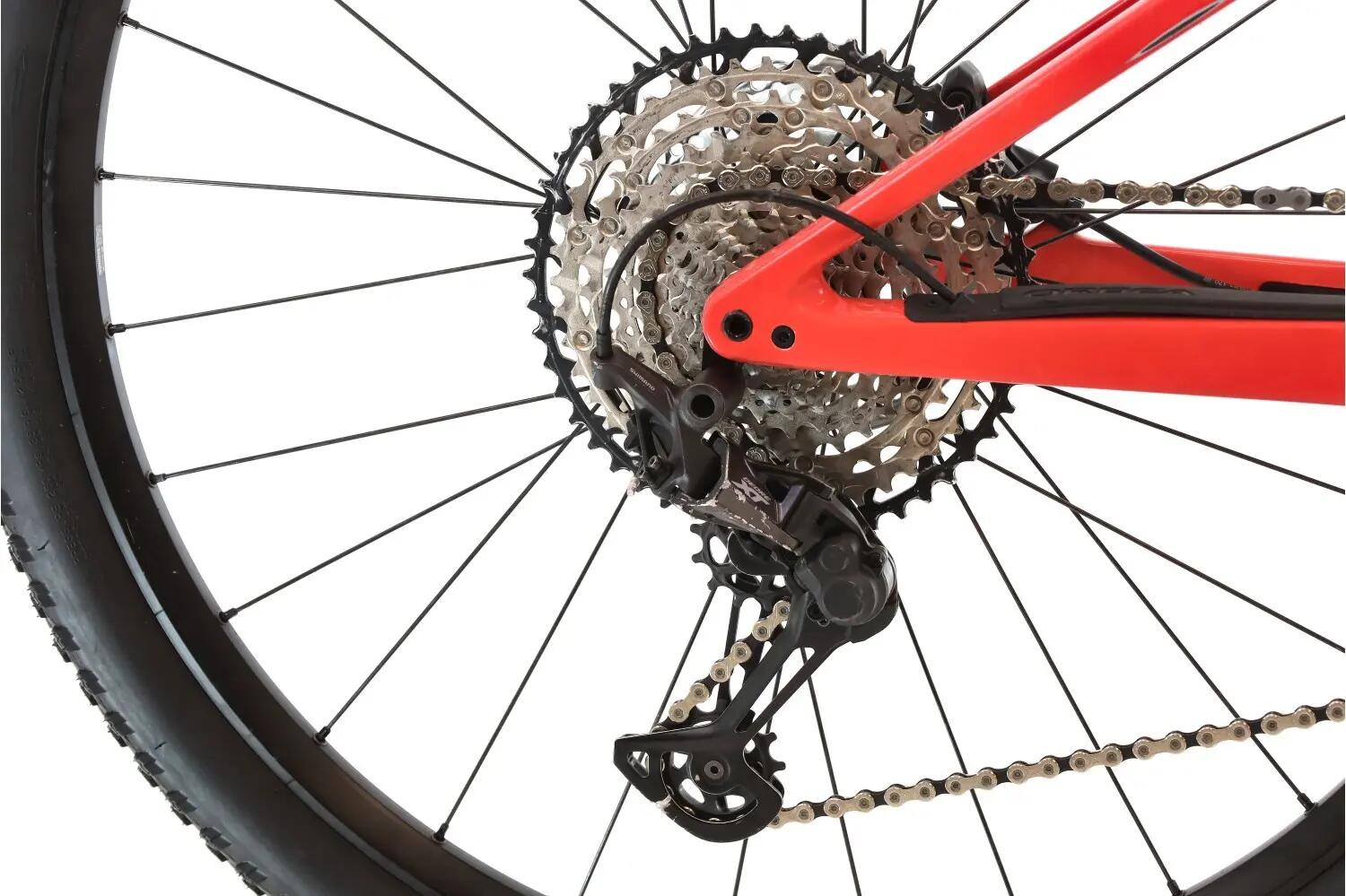 Tweedehands MTB ·  Oiz M30 XT · Zeer goede toestand 3/8