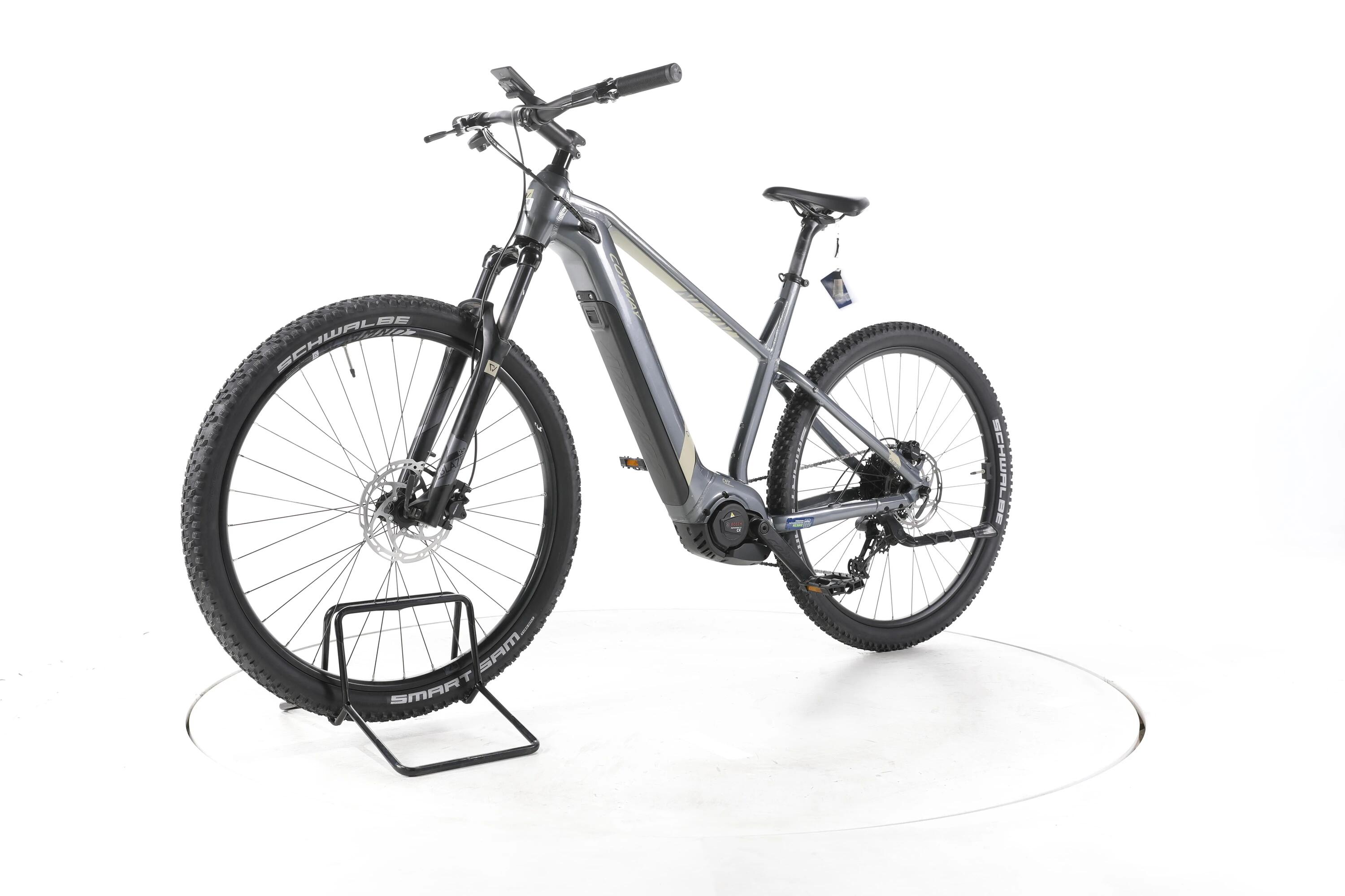 Second Life - Conway Cairon S 2.0 E-Bike - Bardzo dobry stan 5/7