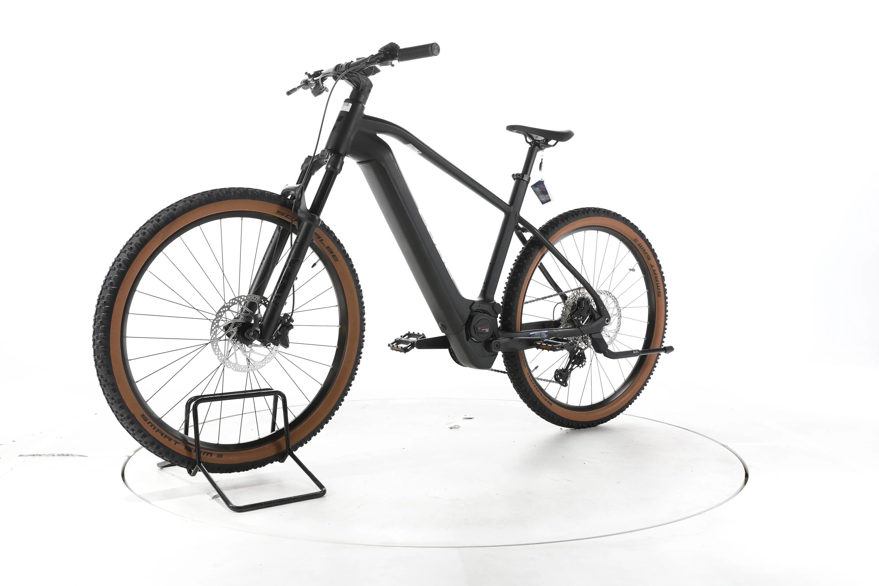 Second Life - Cube Reaction Hybrid SL E-Bike - Bardzo dobry stan 5/7
