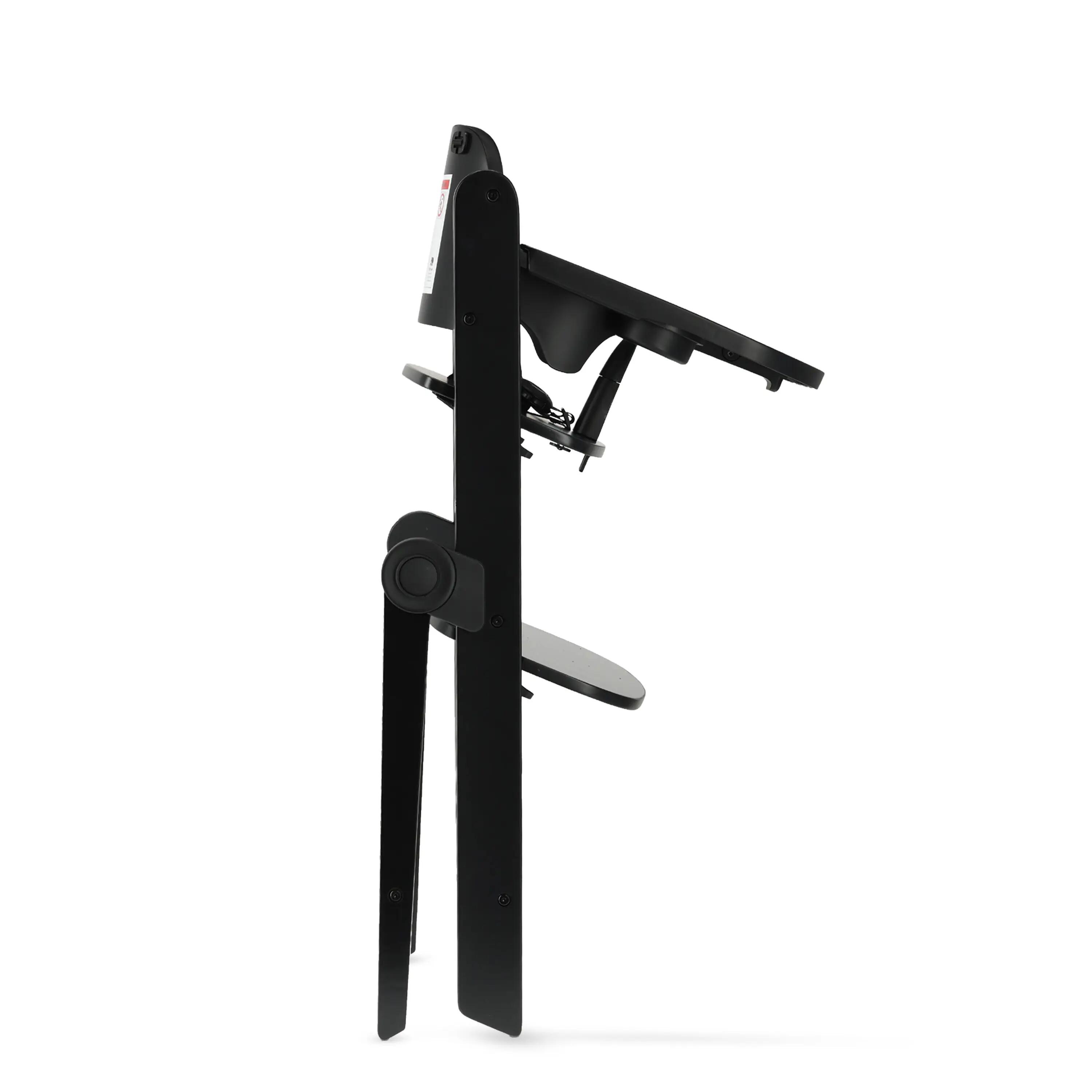 Deryan Odin Luxe Seggiolone - Pieghevole - Seggiolone Evolutivo - Nero 6/11