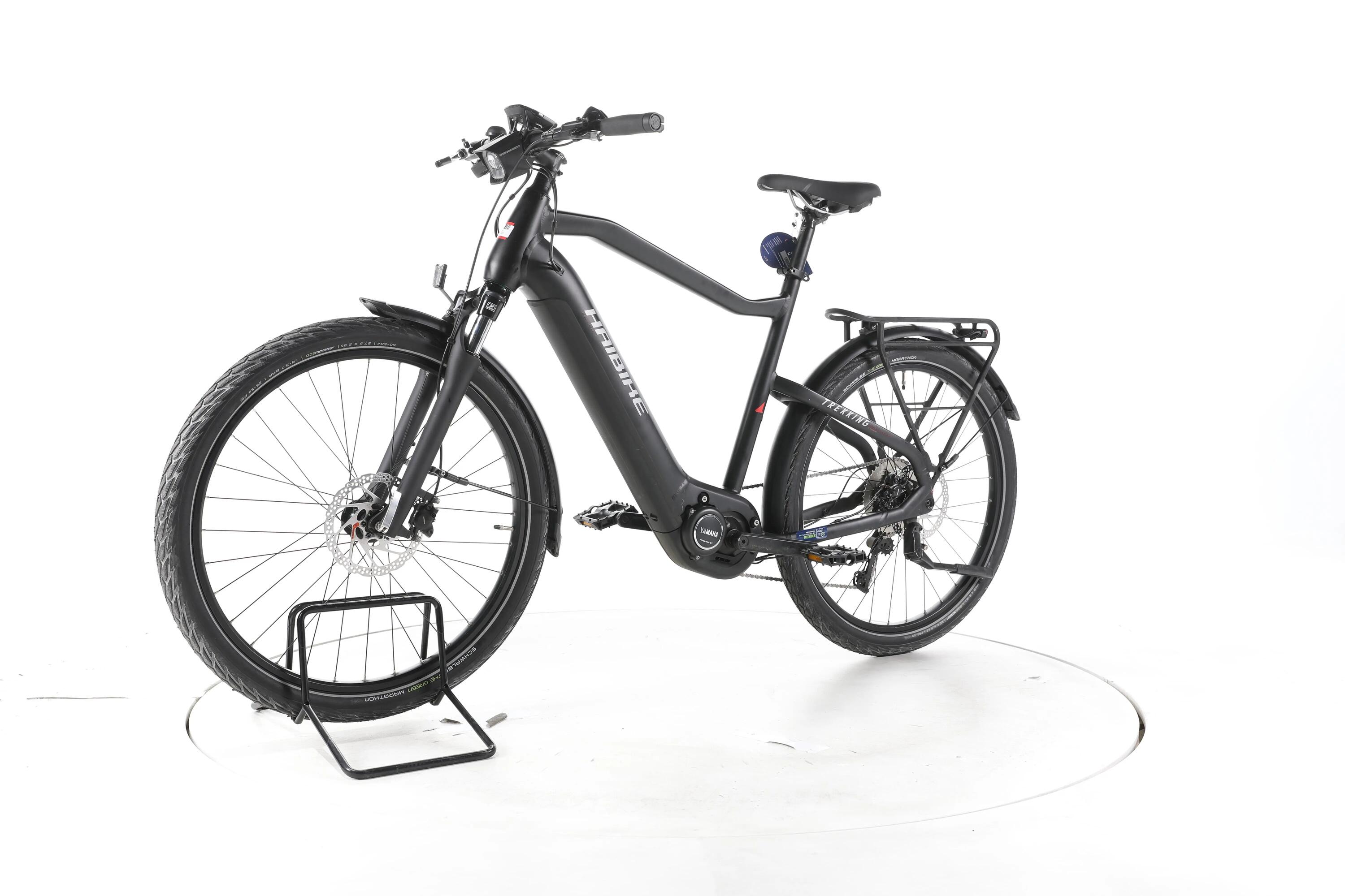 Refurbished - Haibike Trekking 6 Trekking E-Bike - In gutem Zustand 5/7