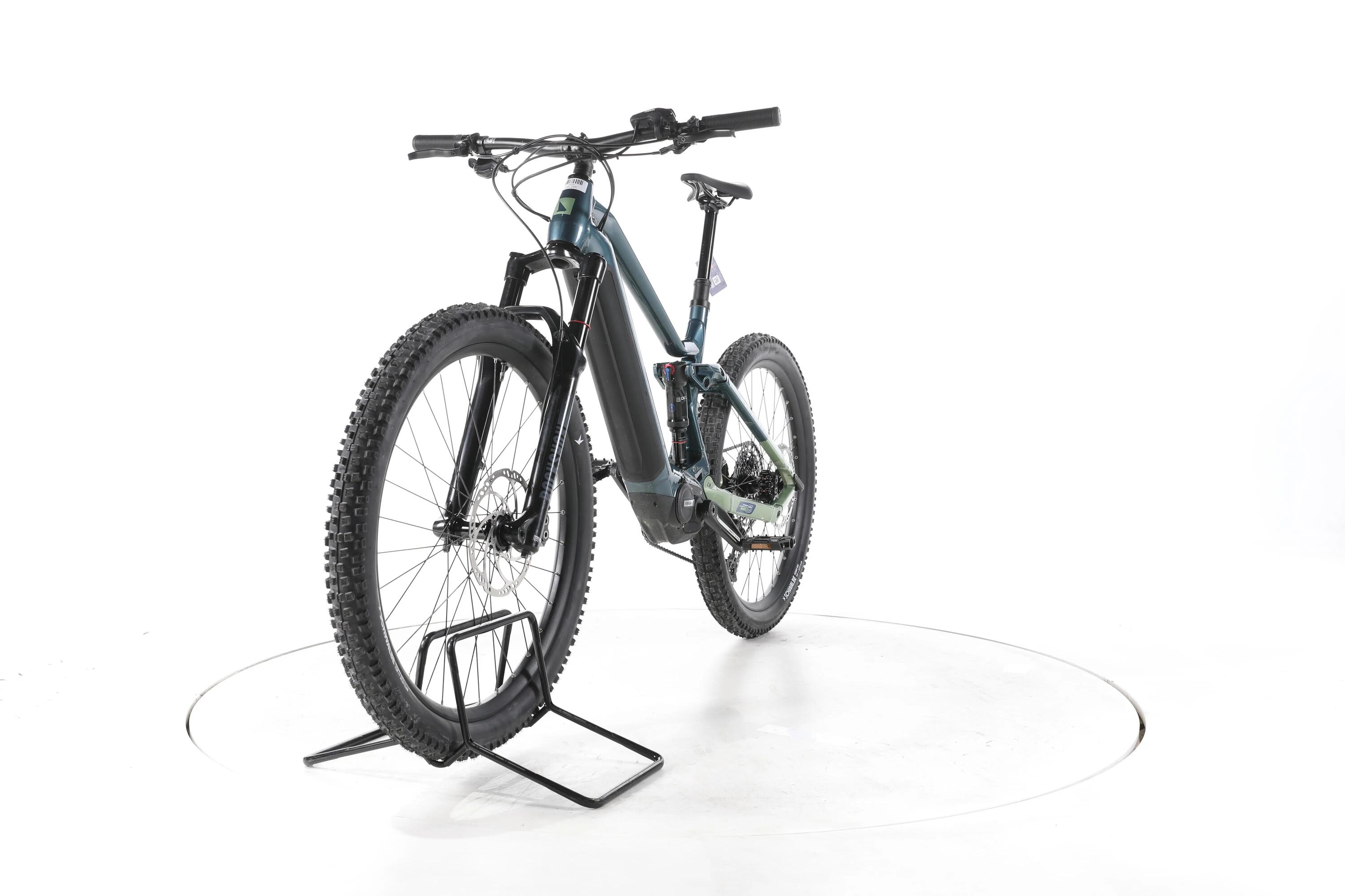 Second Life - Haibike AllTrail 9 E-Bike Fully - Bardzo dobry stan 4/7