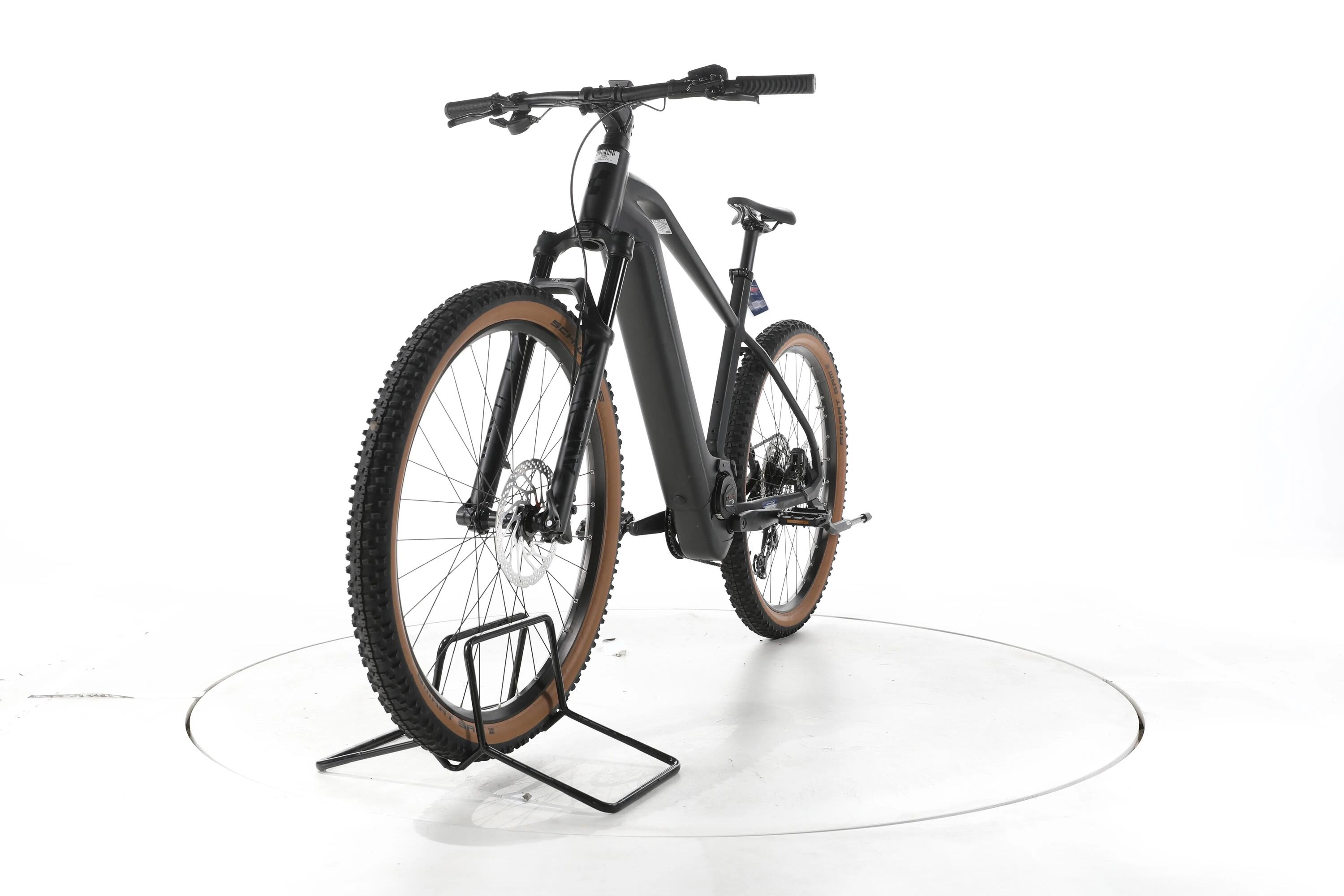 Second Life - Cube Reaction Hybrid SL E-Bike - Bardzo dobry stan 4/7