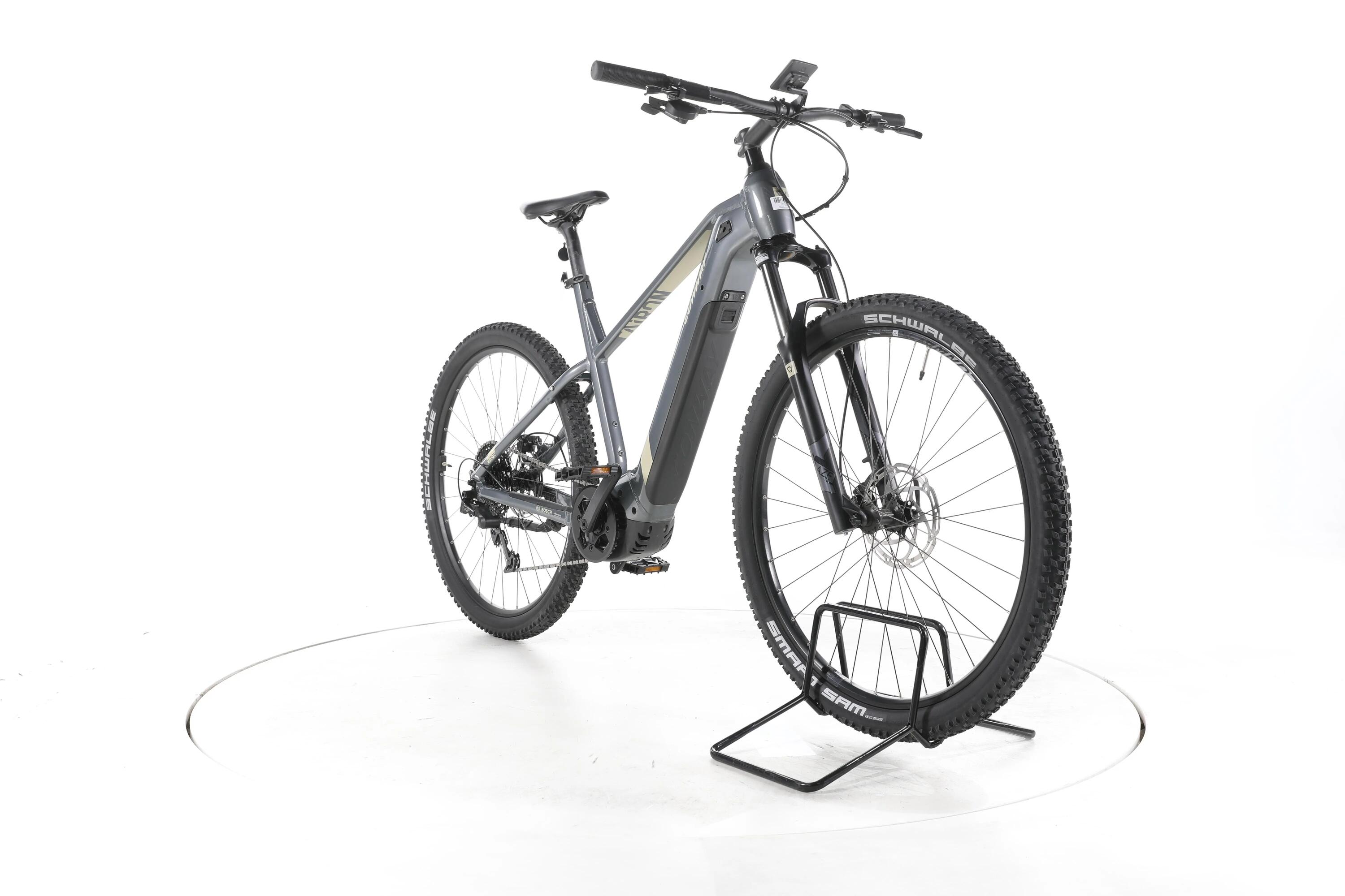 Second Life - Conway Cairon S 2.0 E-Bike - Bardzo dobry stan 3/7