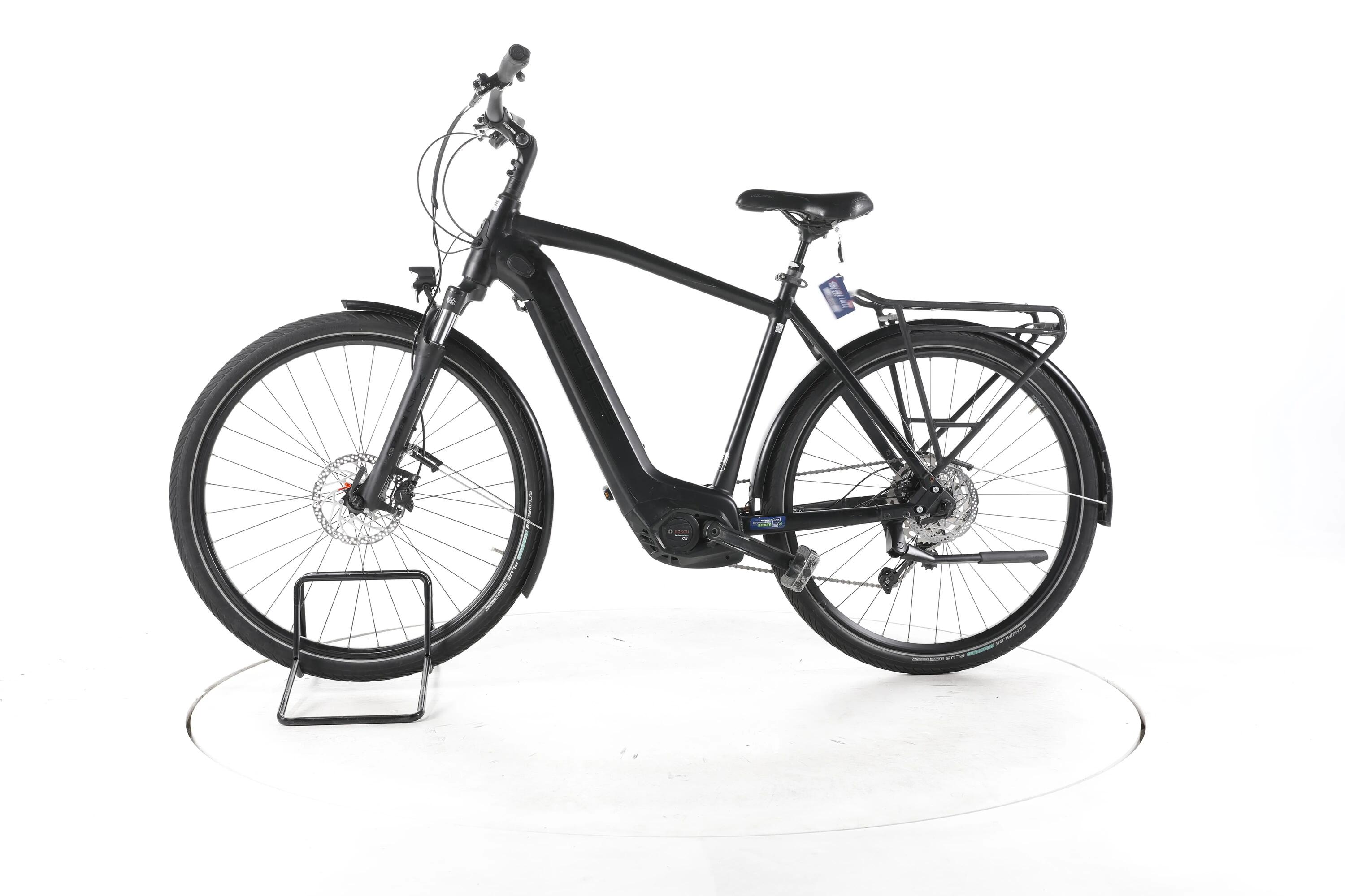 Refurbished - Hercules Futura Sport I-10 Trekking E-Bike - Sehr gut 6/7
