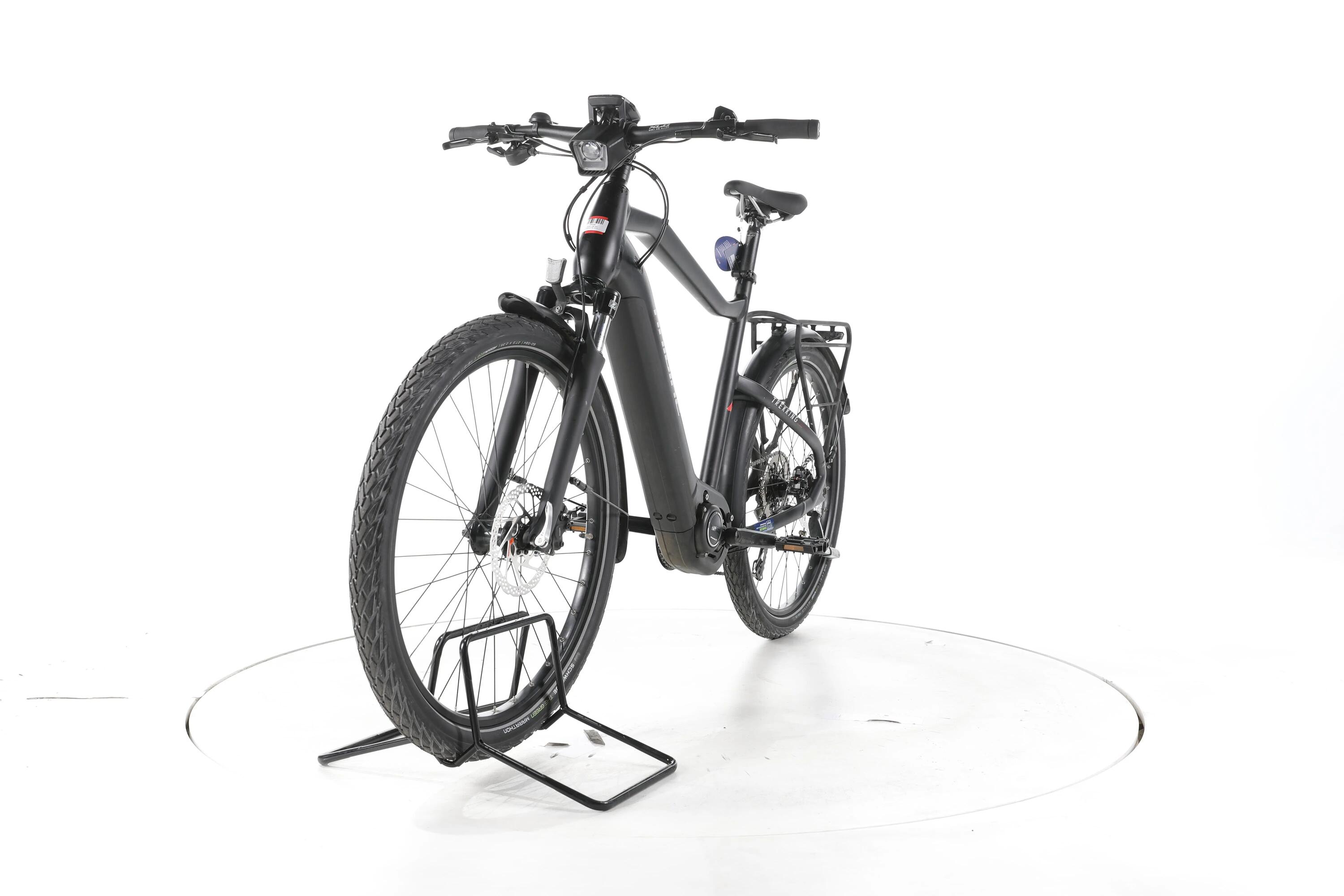 Refurbished - Haibike Trekking 6 Trekking E-Bike - In gutem Zustand 4/7