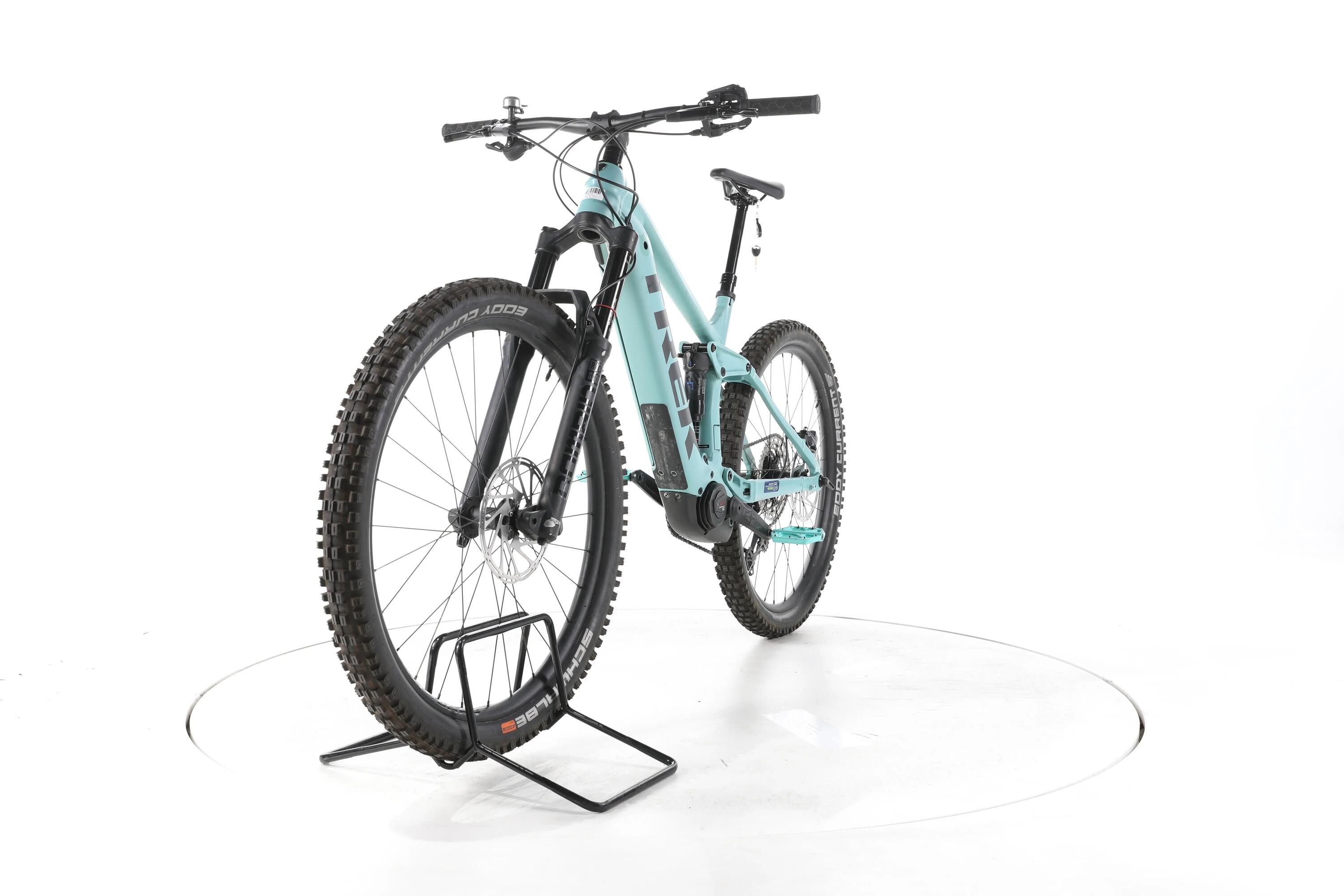Second Life - Trek Rail 7 E-Bike Fully - Bardzo dobry stan 4/7